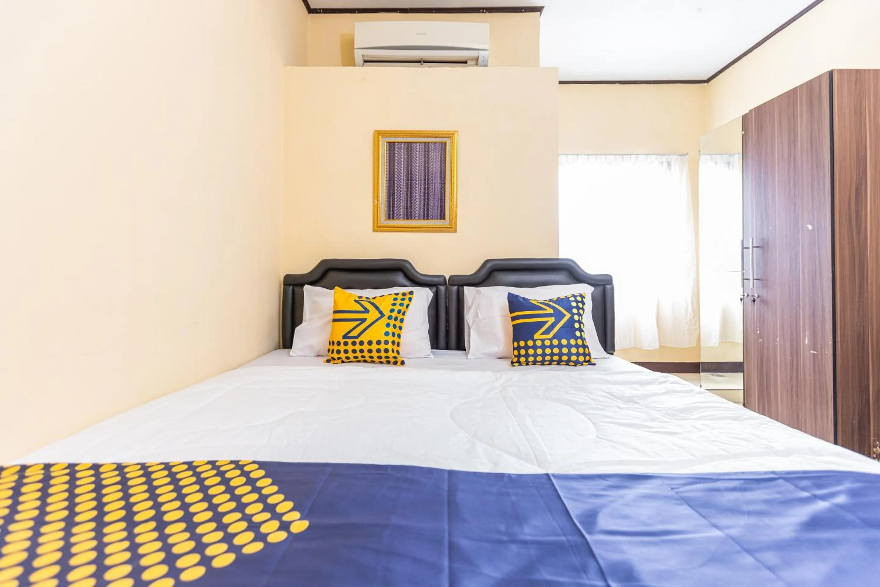 Bedroom in Hotel O Pondok Ripuji