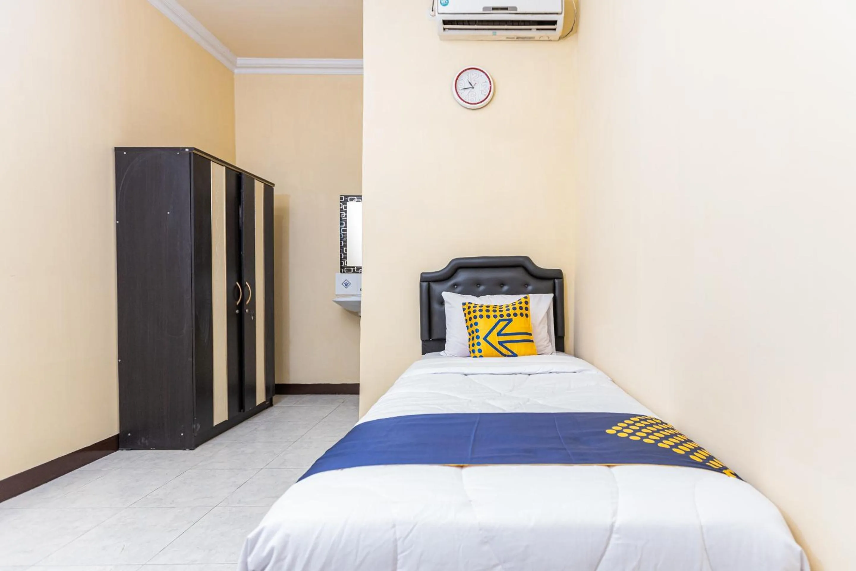 Bedroom in Hotel O Pondok Ripuji