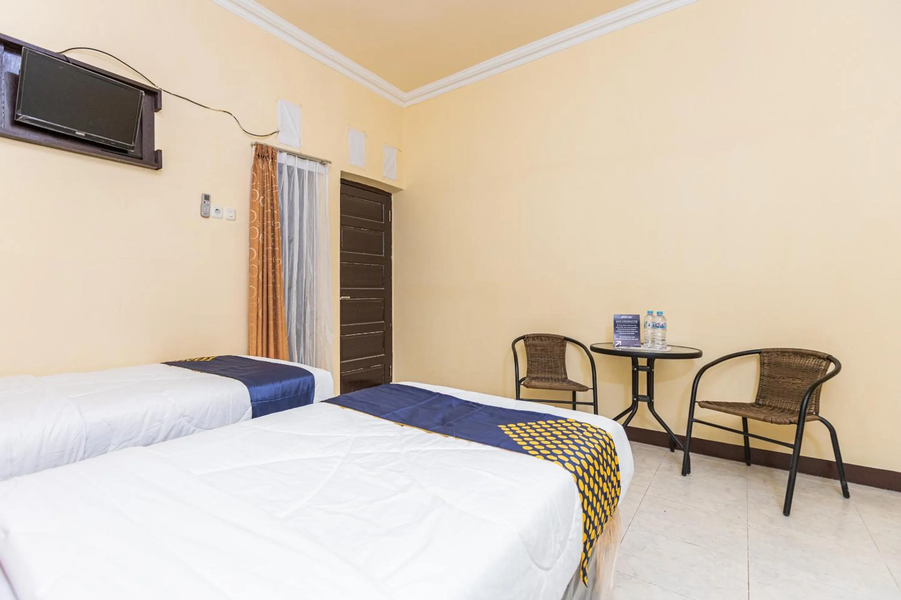 Bedroom in Hotel O Pondok Ripuji