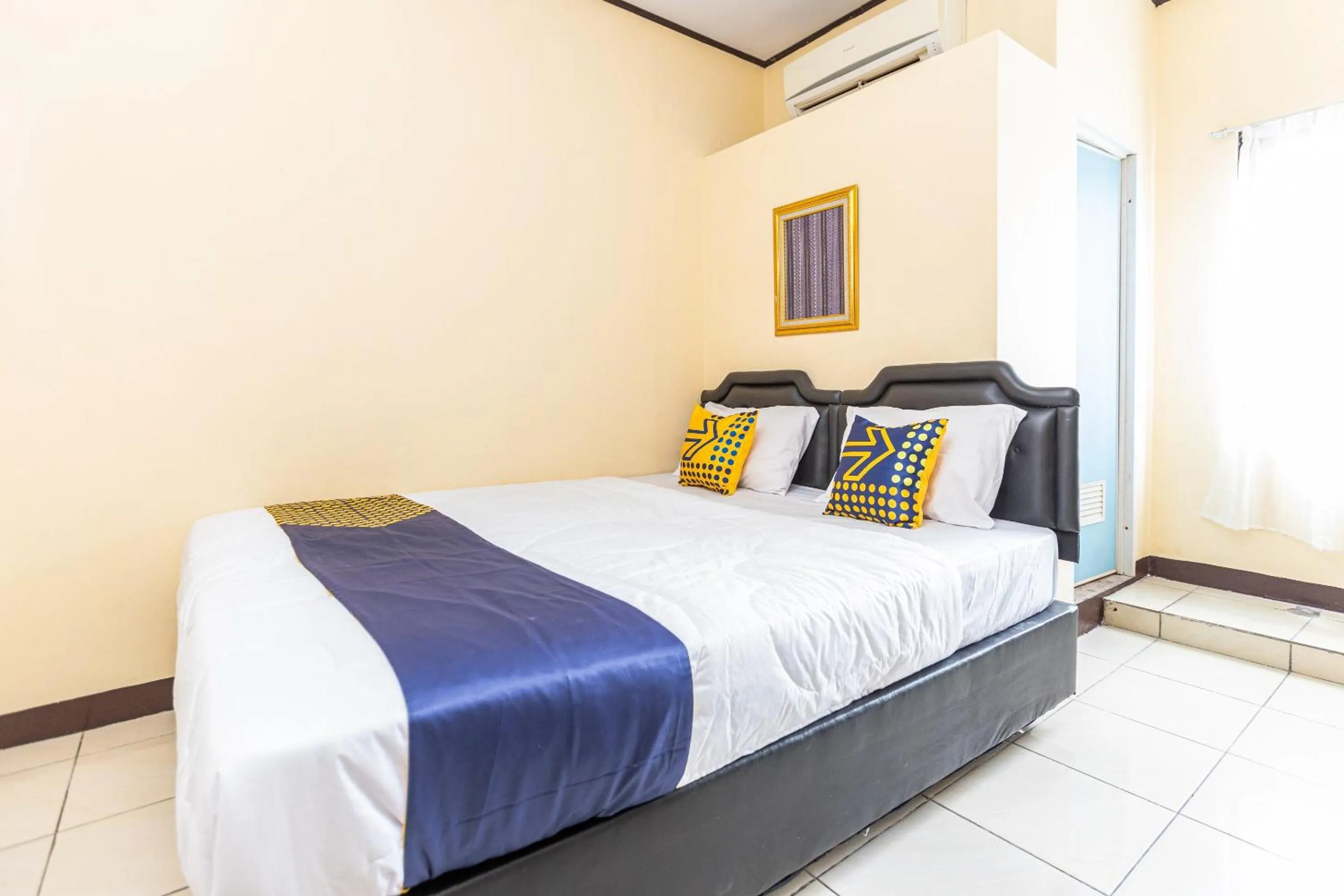 Bedroom in Hotel O Pondok Ripuji