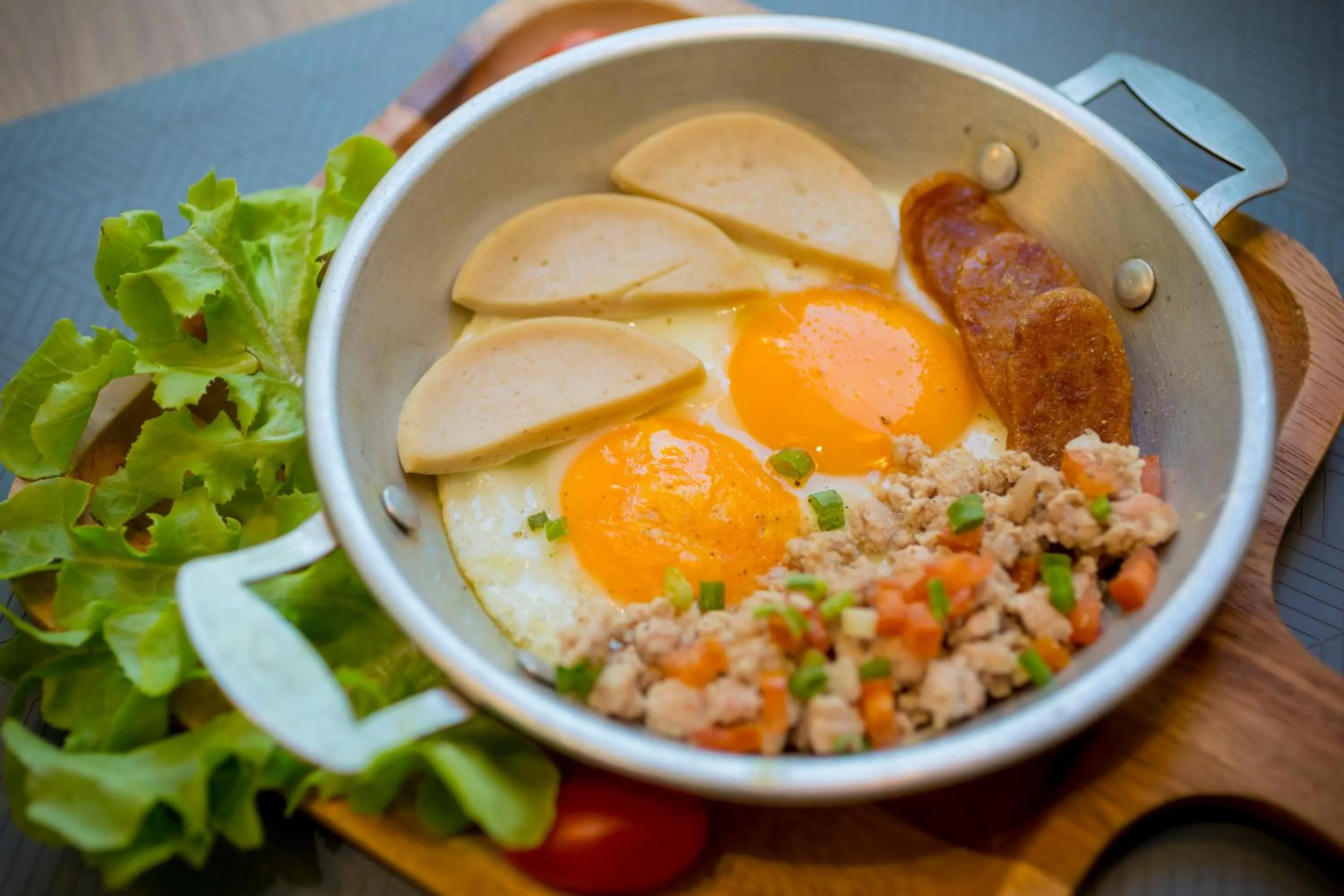 Restaurant/places to eat in Canalis Suvarnabhumi Airport Hotel