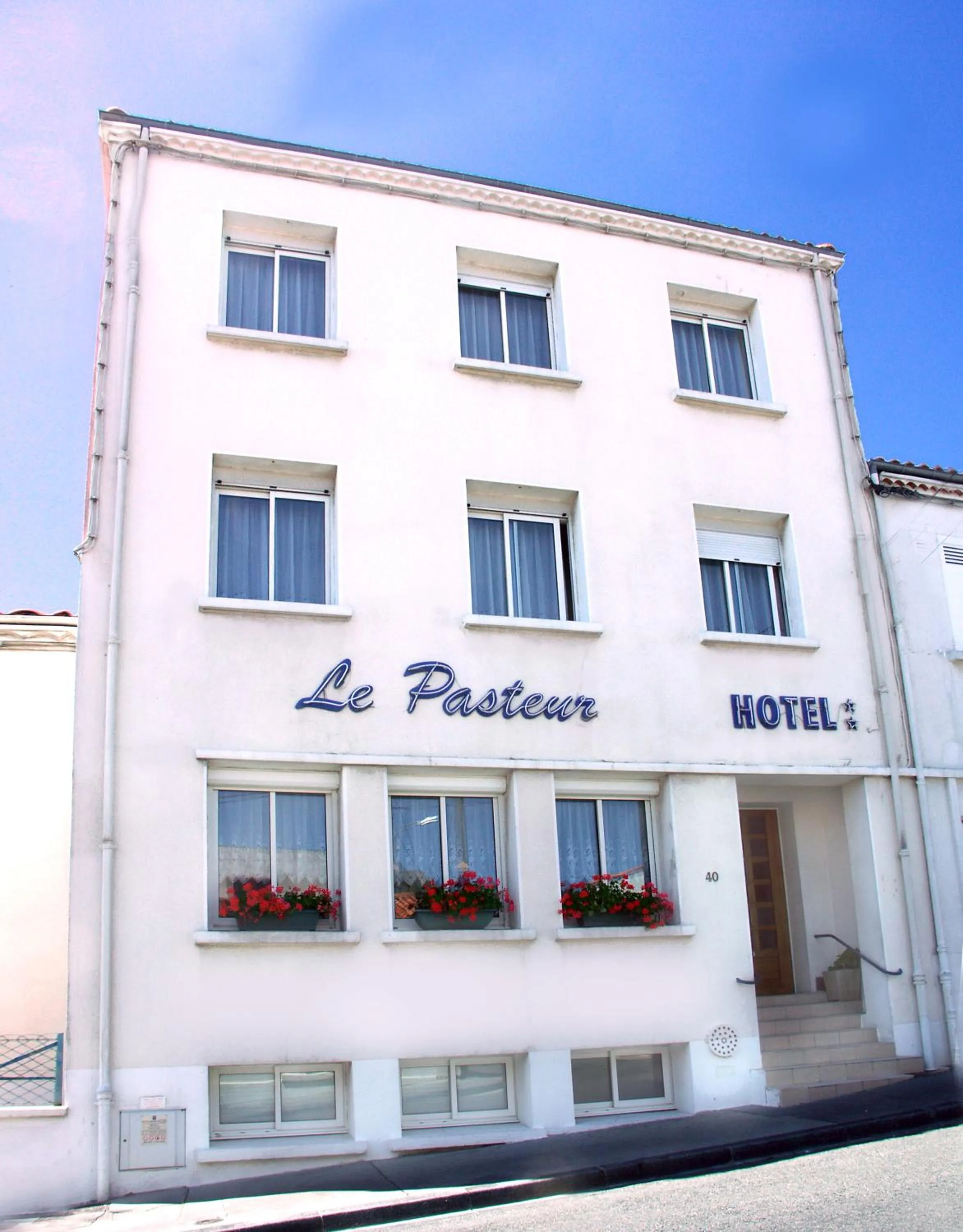 Hotel le Pasteur
