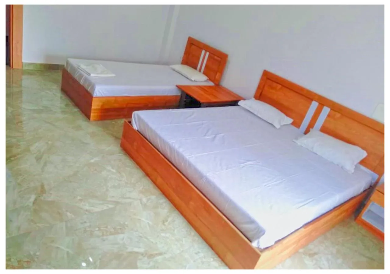 Bedroom, Bed in AYM Yoga Resort Arambol GOA