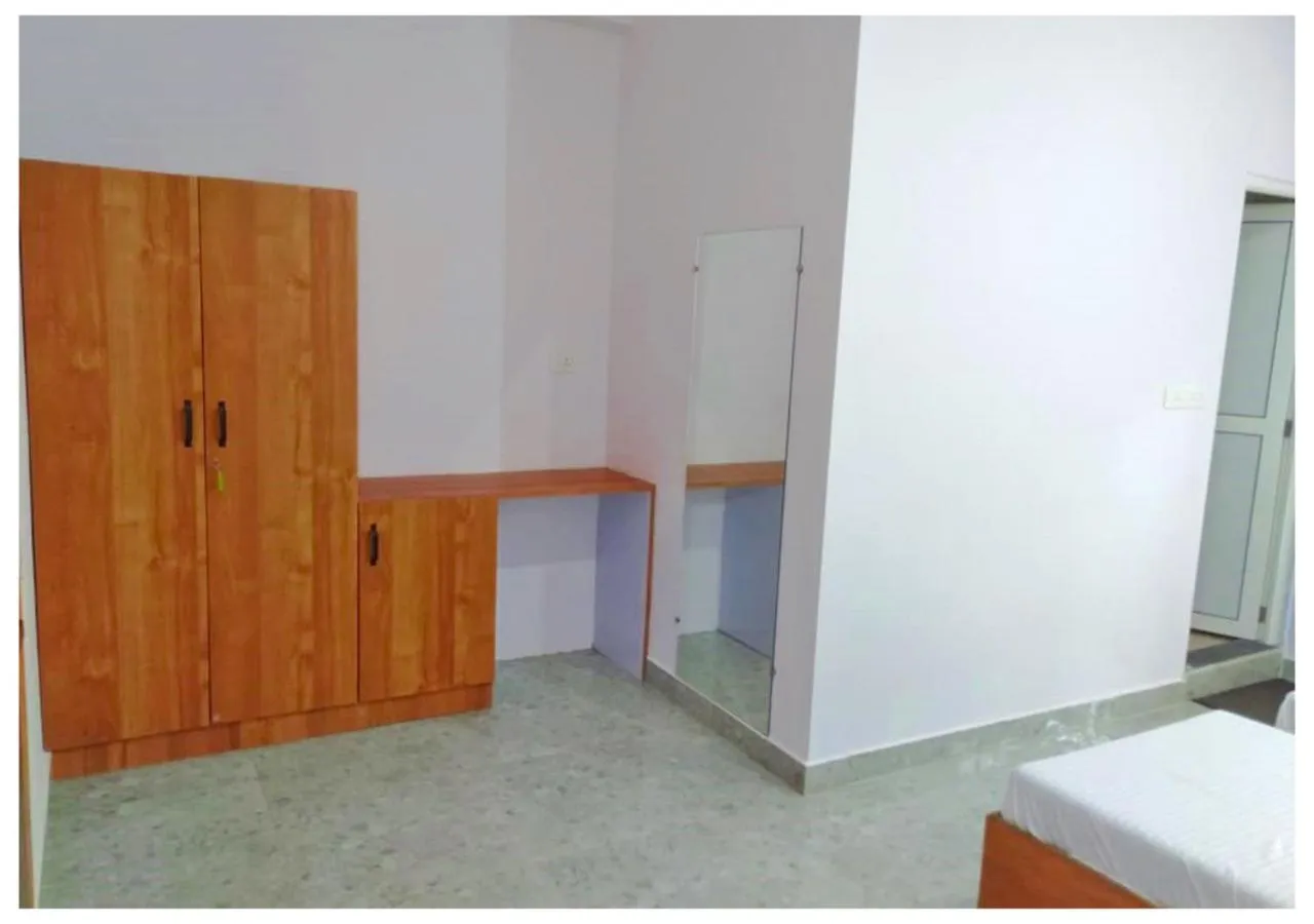 View (from property/room) in AYM Yoga Resort Arambol GOA