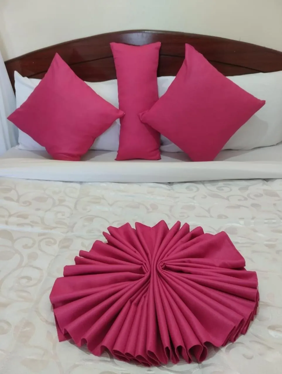 Bed in Comfort Guest House