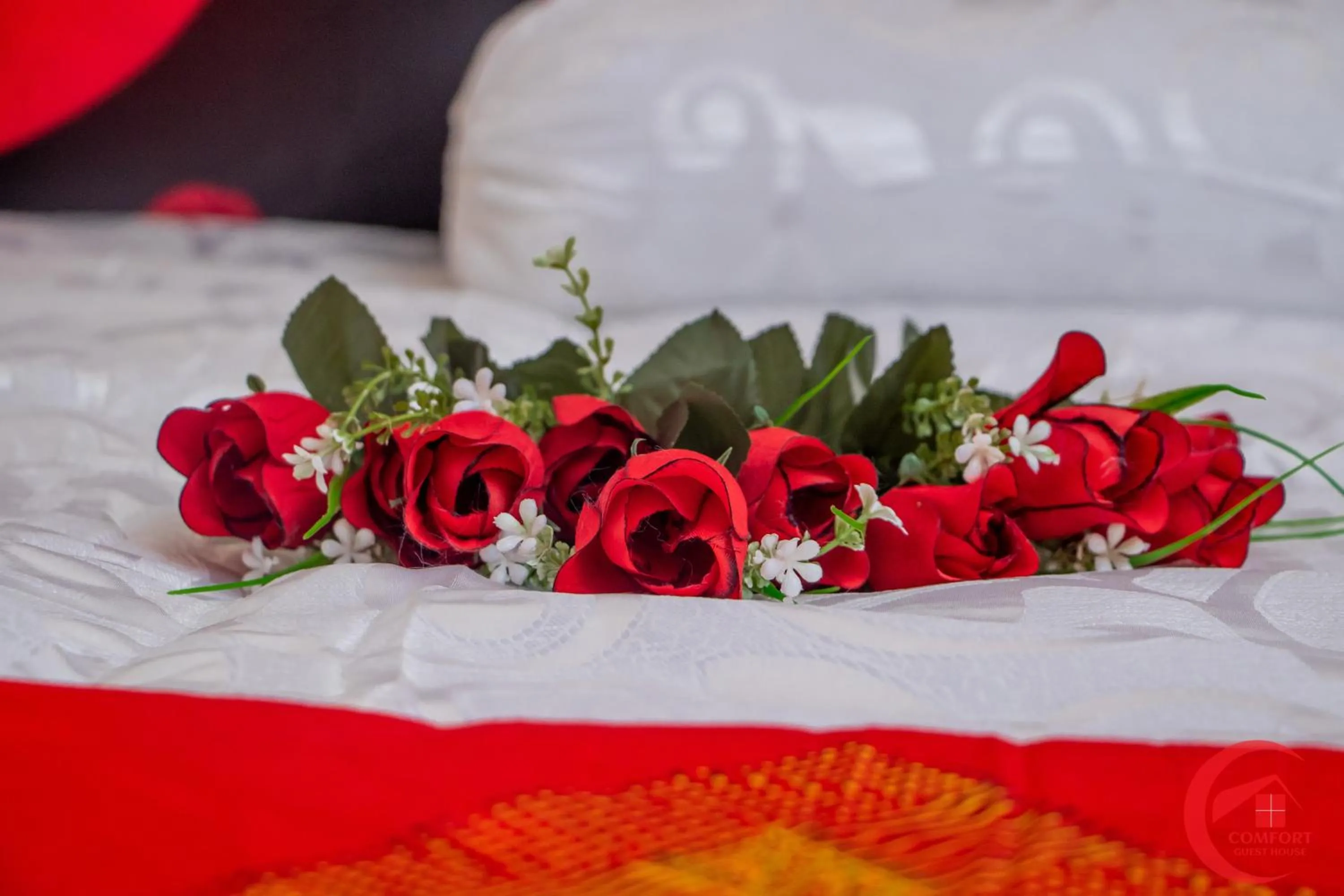 Bed in Comfort Guest House