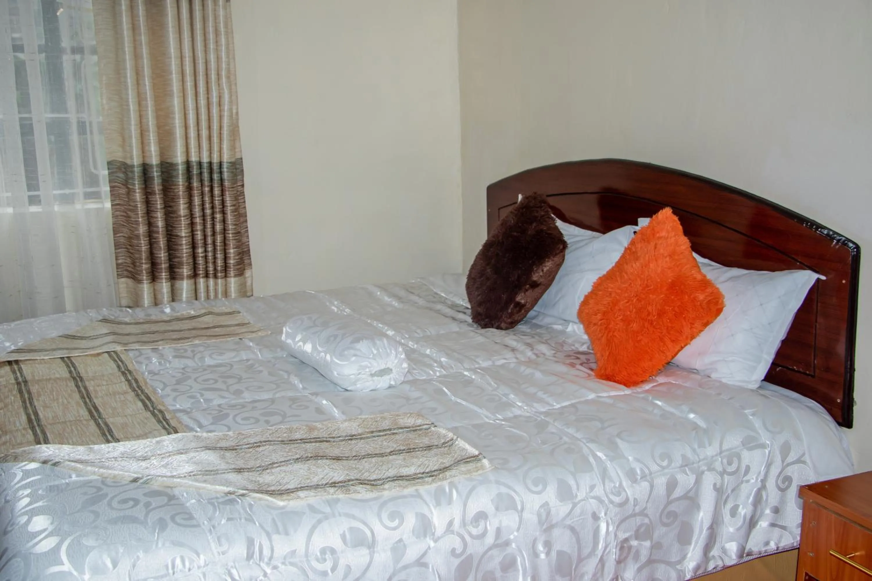 Bed in Comfort Guest House