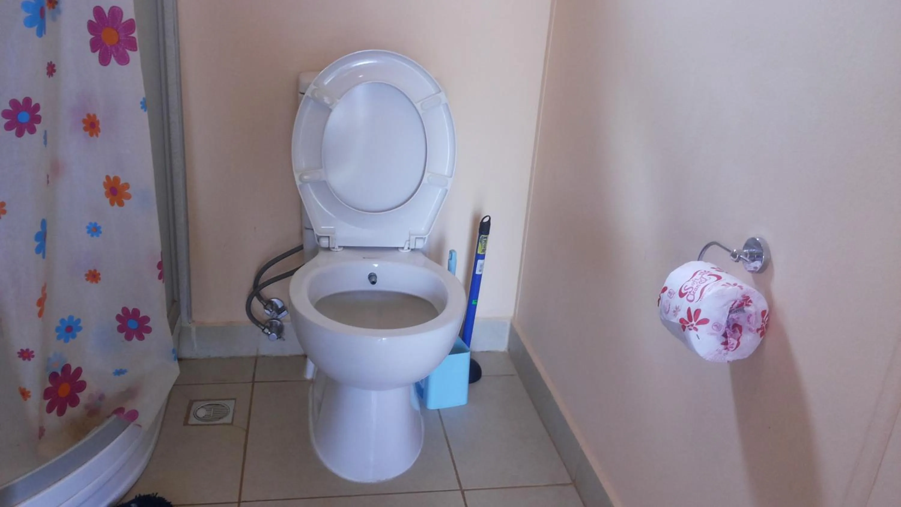 Bathroom in Terrain Hotel