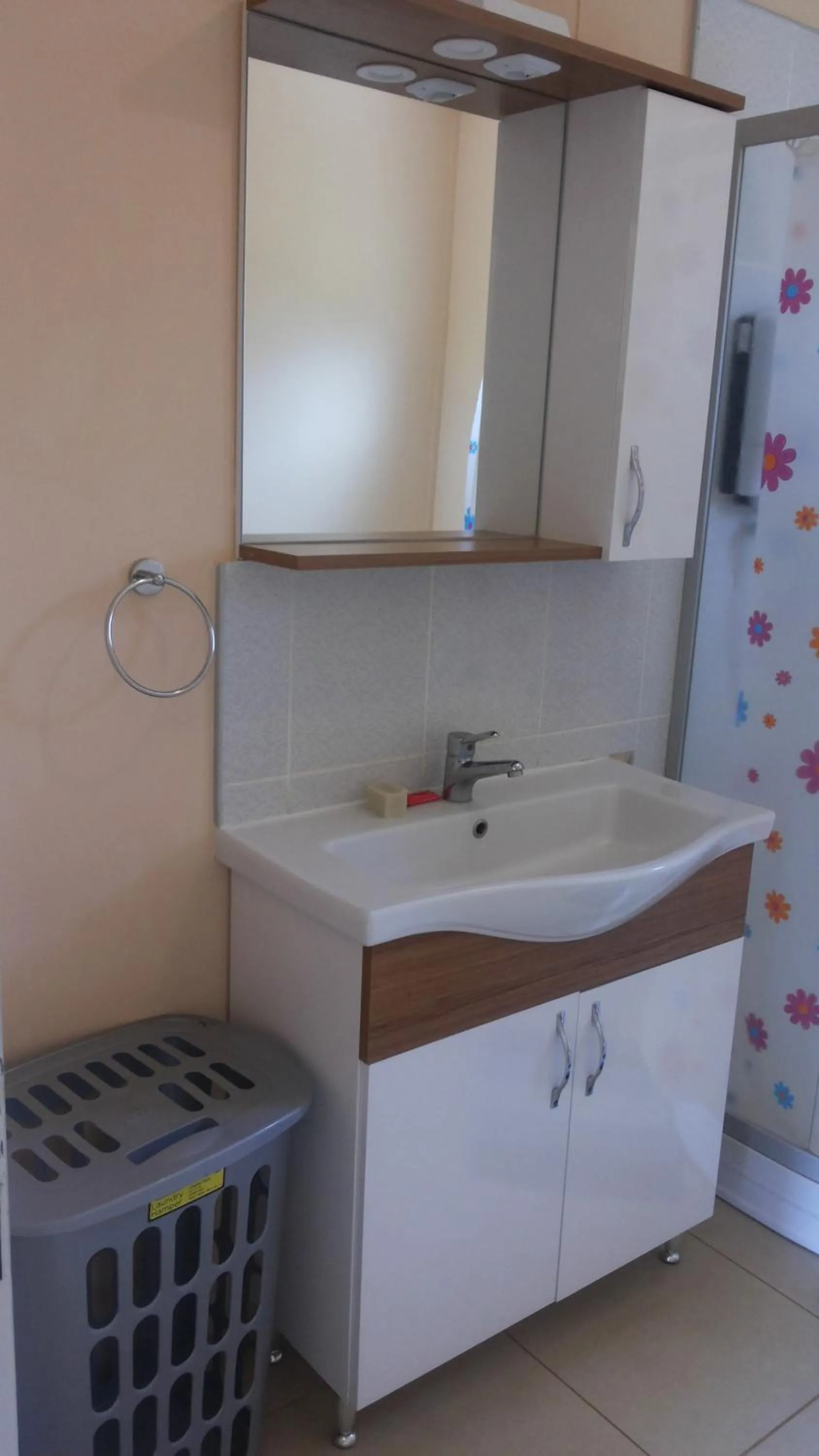 Bathroom in Terrain Hotel