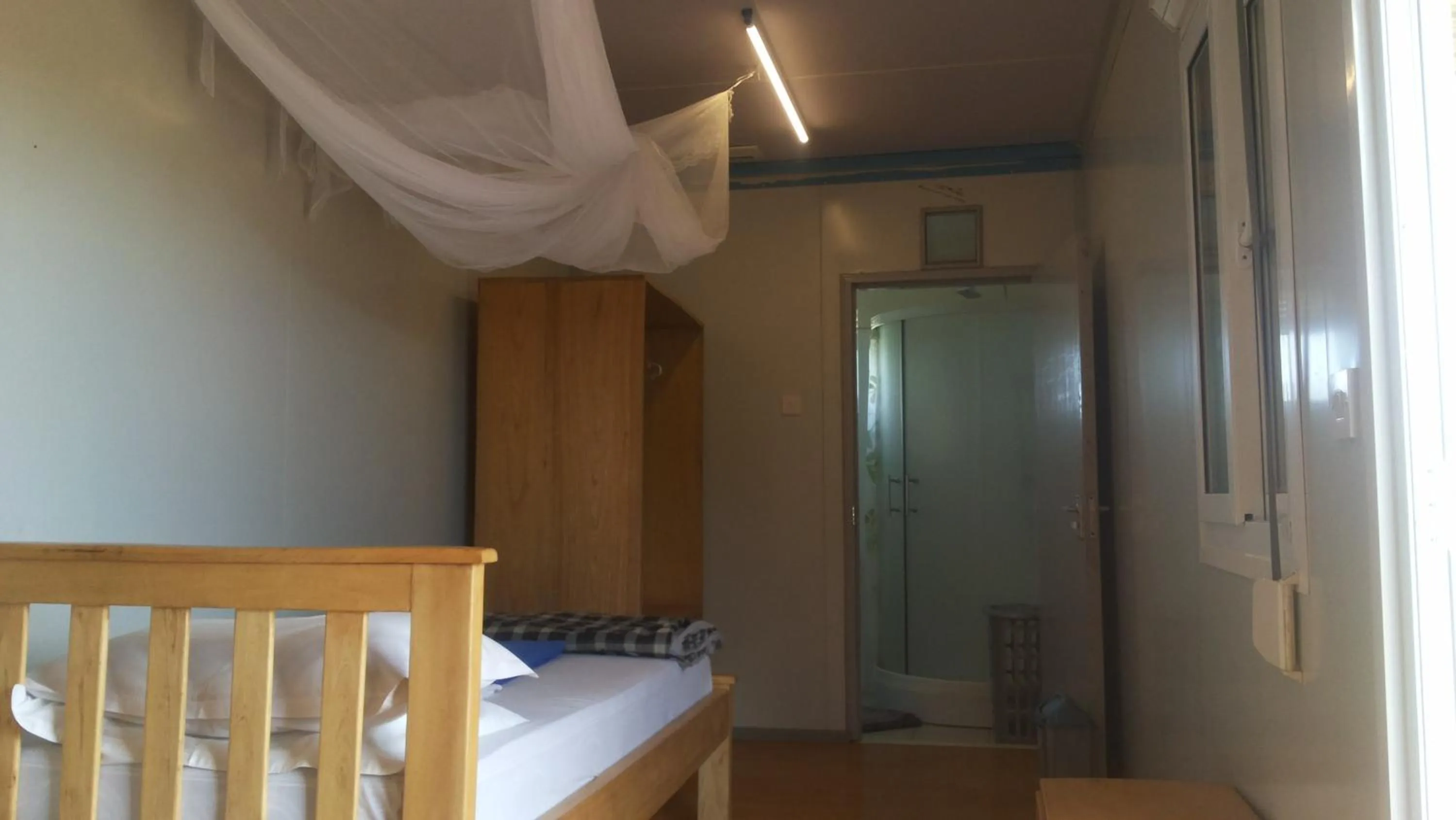 Photo of the whole room in Terrain Hotel