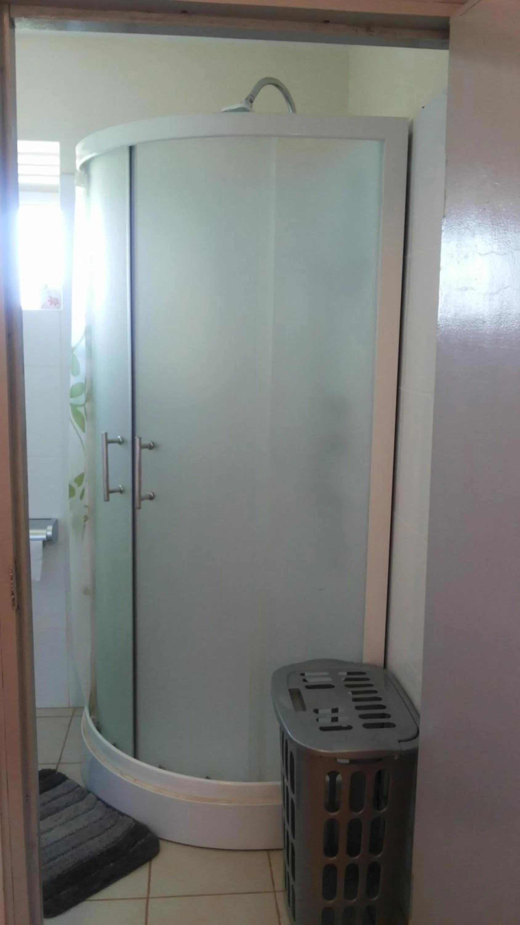 Bathroom in Terrain Hotel