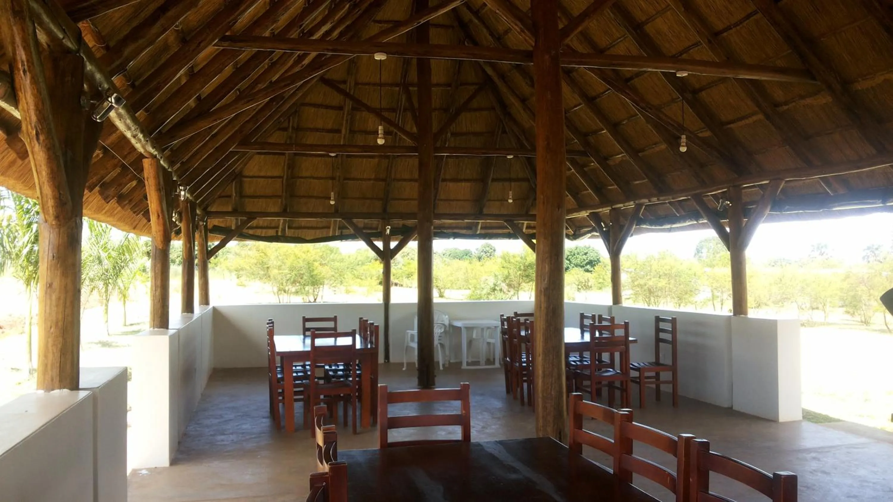 Restaurant/places to eat in Terrain Hotel