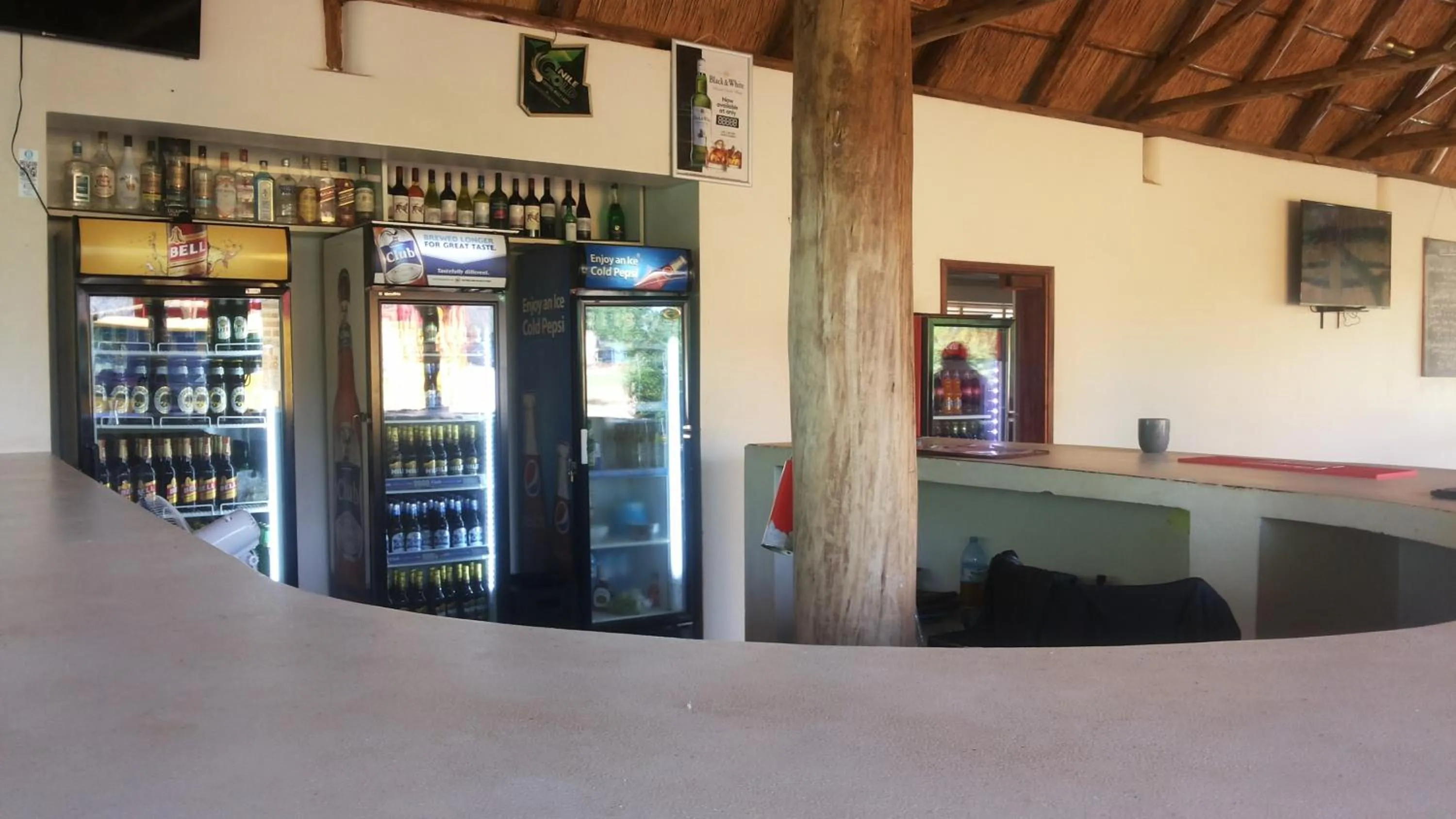 Lounge or bar in Terrain Hotel