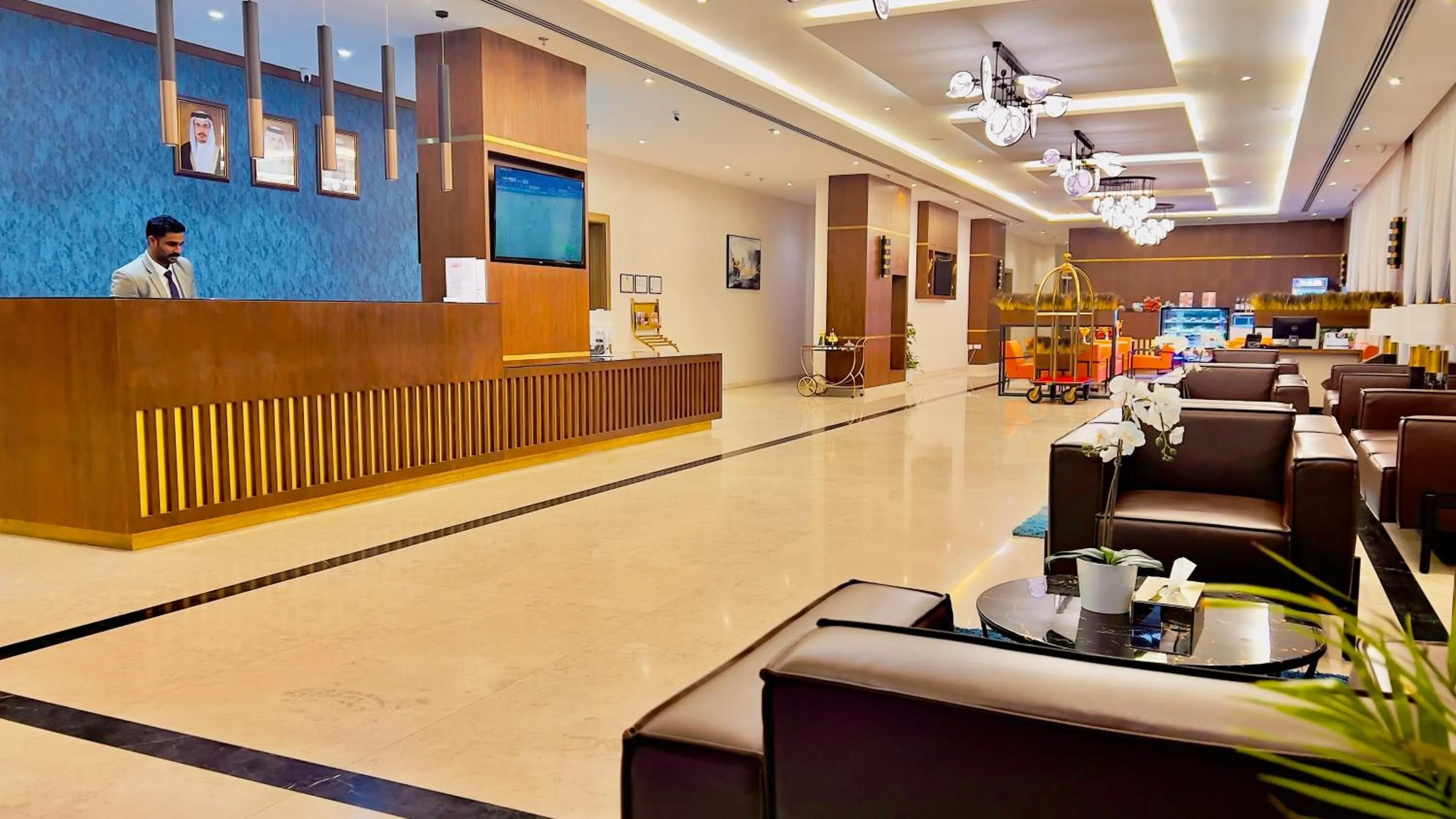 Facade/entrance in BW Suites & Spa