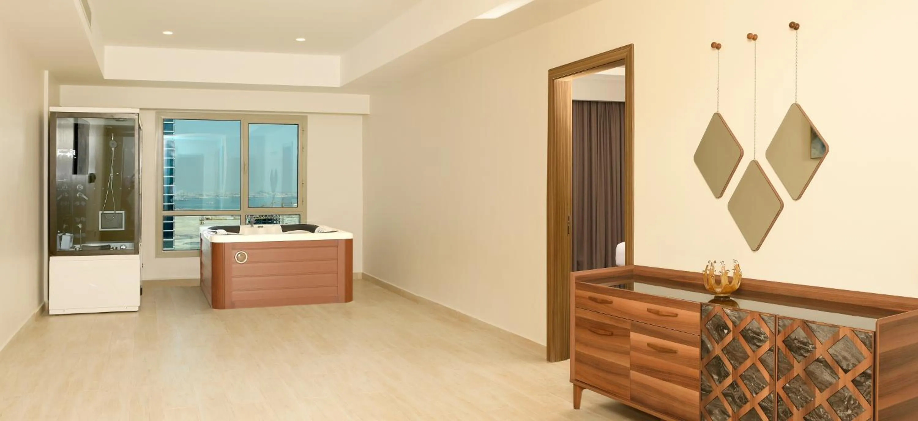 Property building in BW Suites & Spa