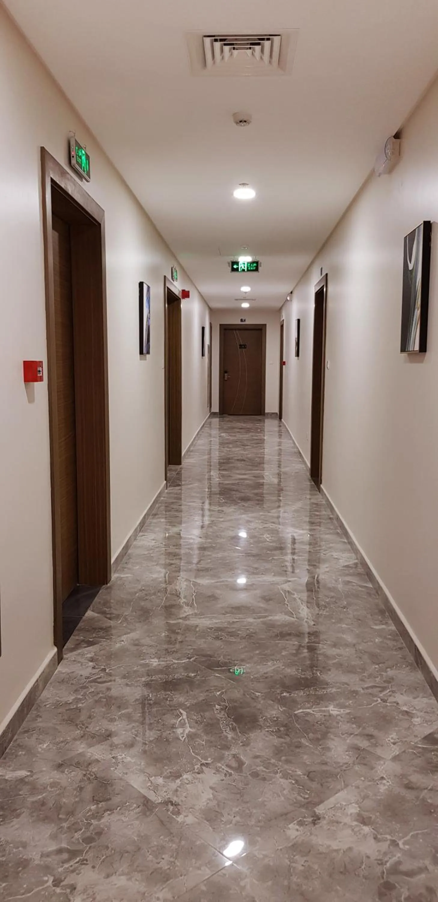 Property building in BW Suites & Spa