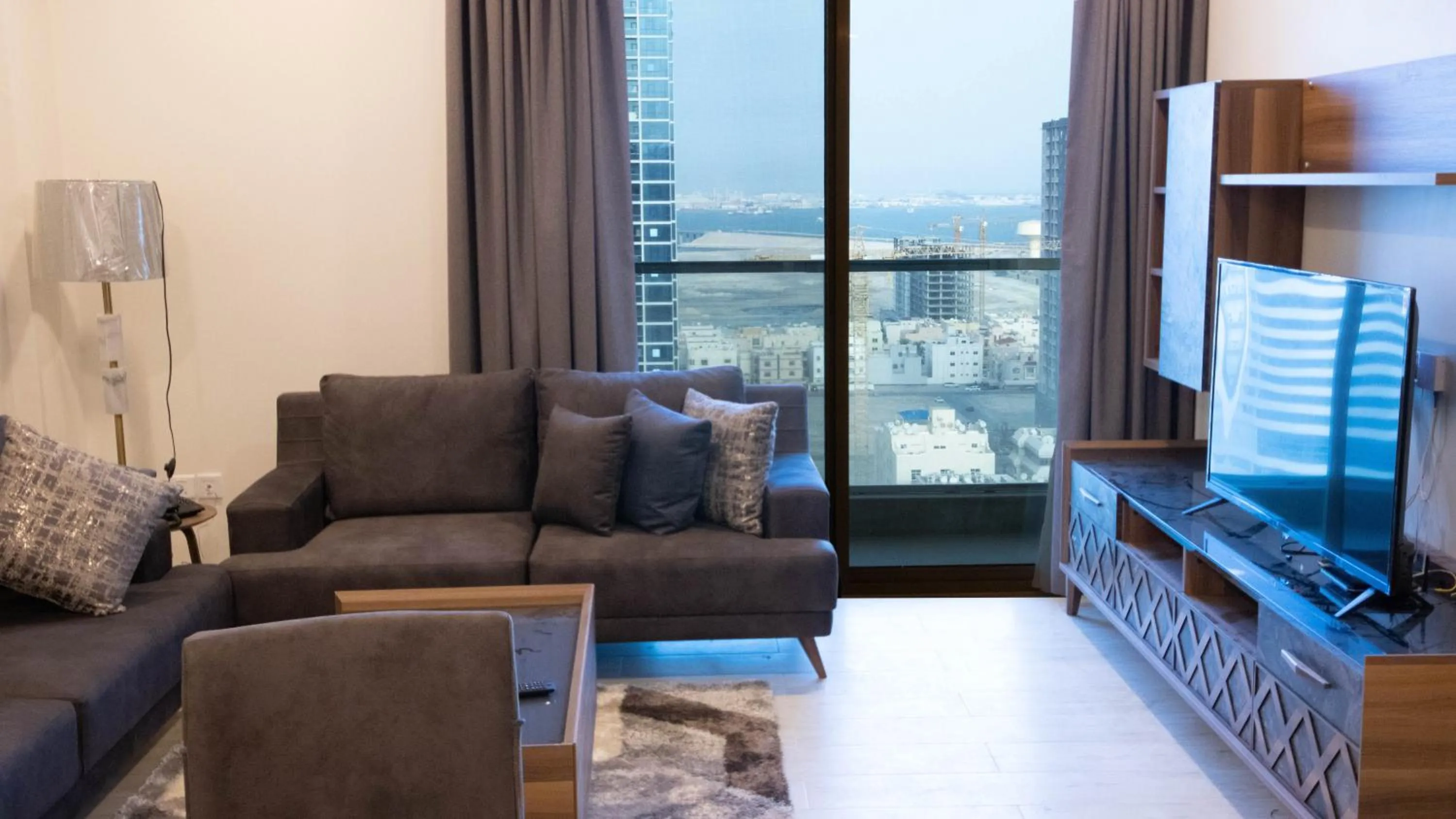 TV and multimedia in BW Suites & Spa