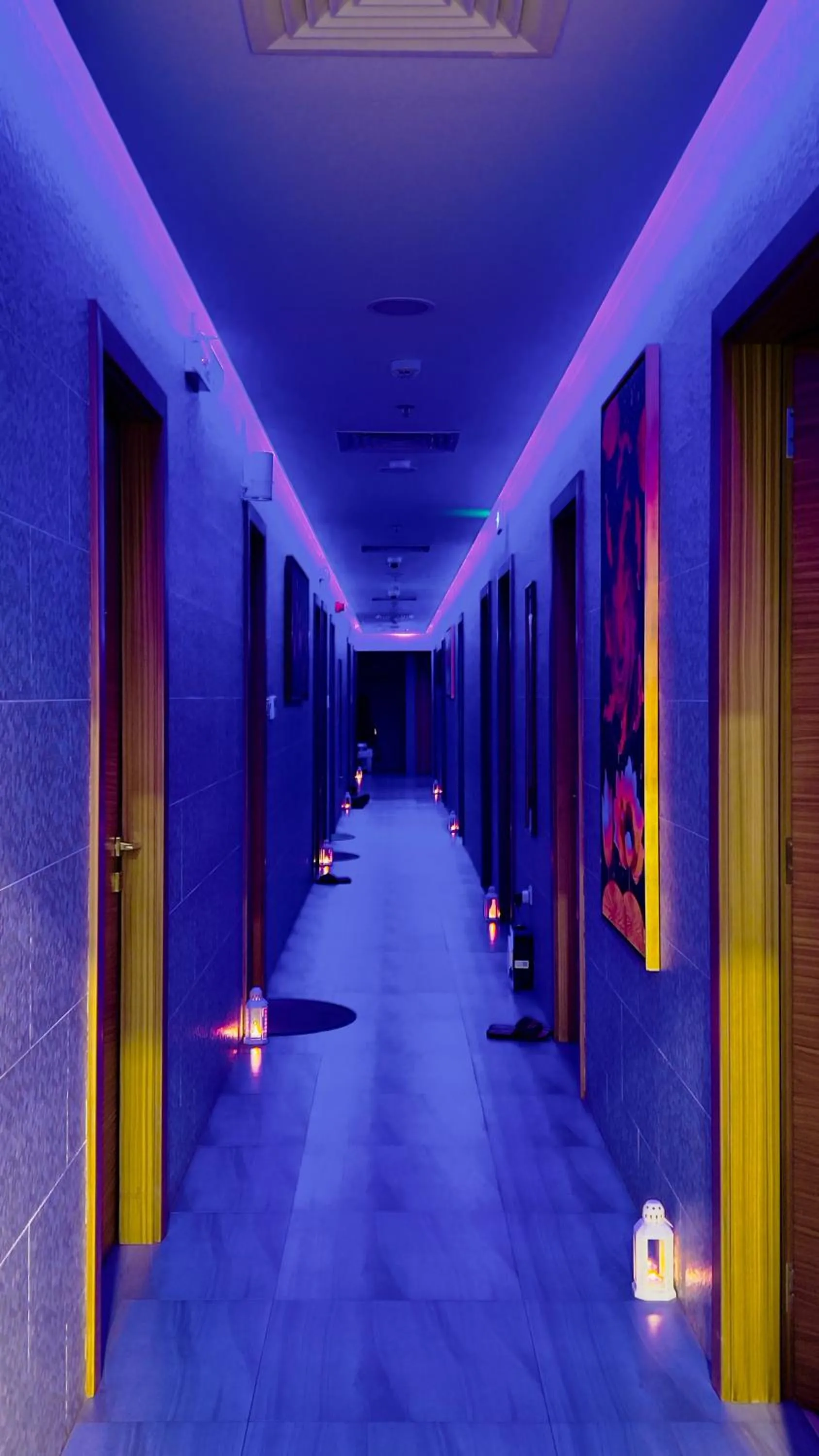 Spa and wellness centre/facilities in BW Suites & Spa