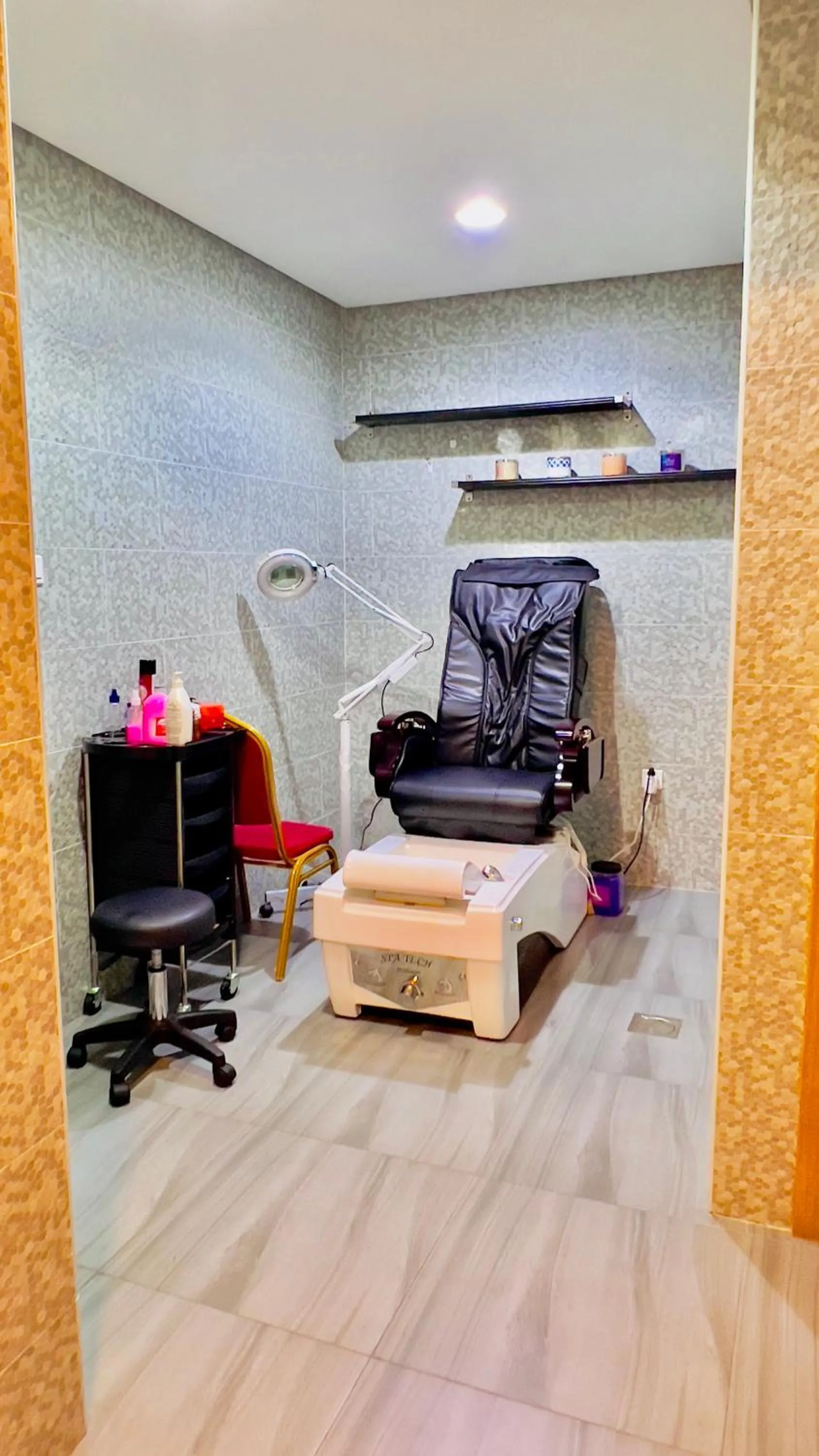 Massage in BW Suites & Spa