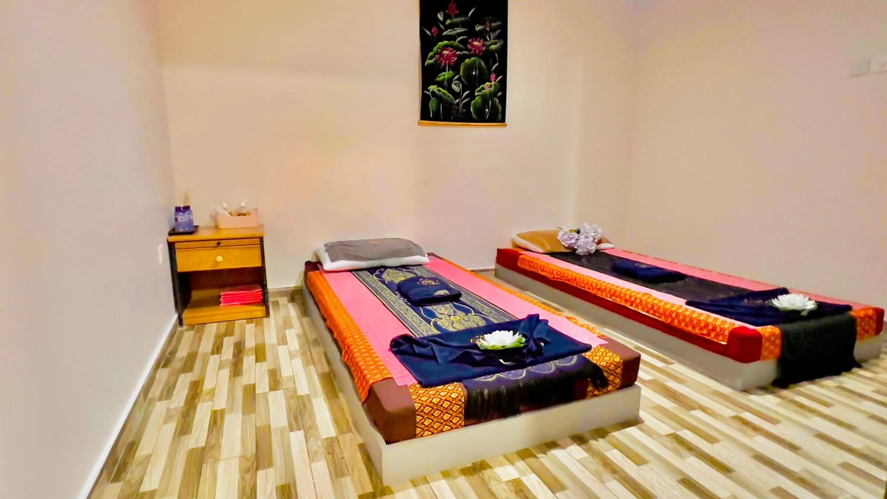 Massage in BW Suites & Spa