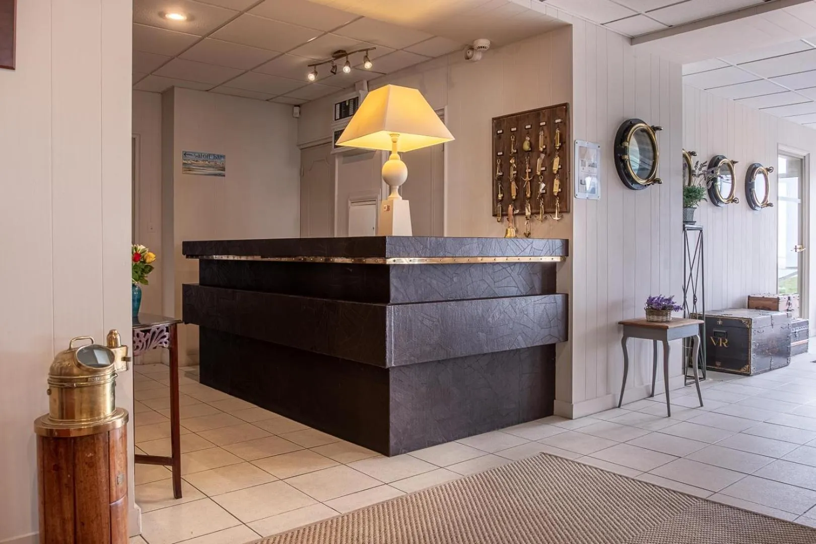 Hotel Restaurant De La Plage