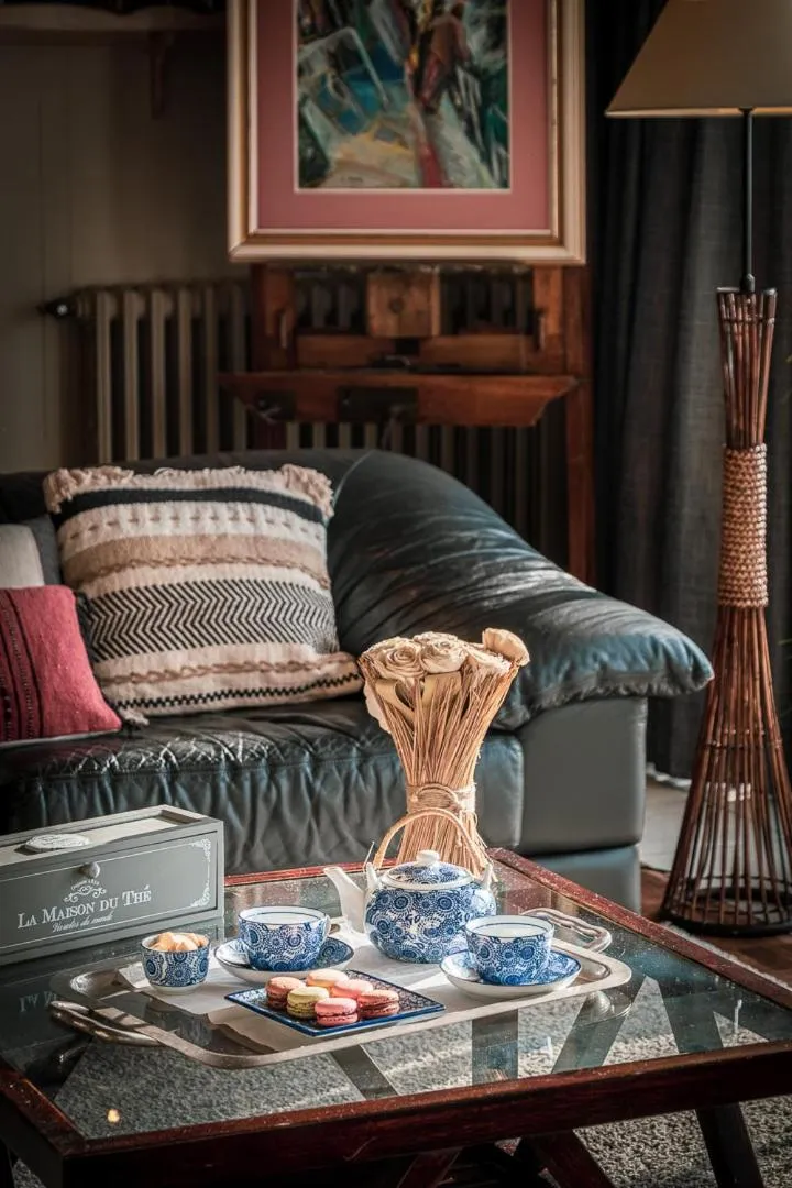 Hotel Restaurant De La Plage