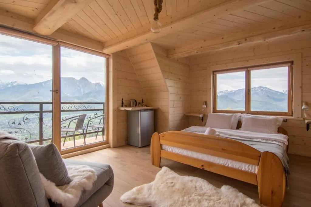 Bed in Dom Tatrzański Ewa Deluxe