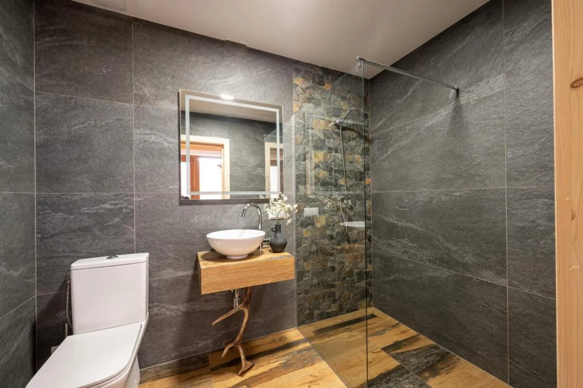 Bathroom in Dom Tatrzański Ewa Deluxe