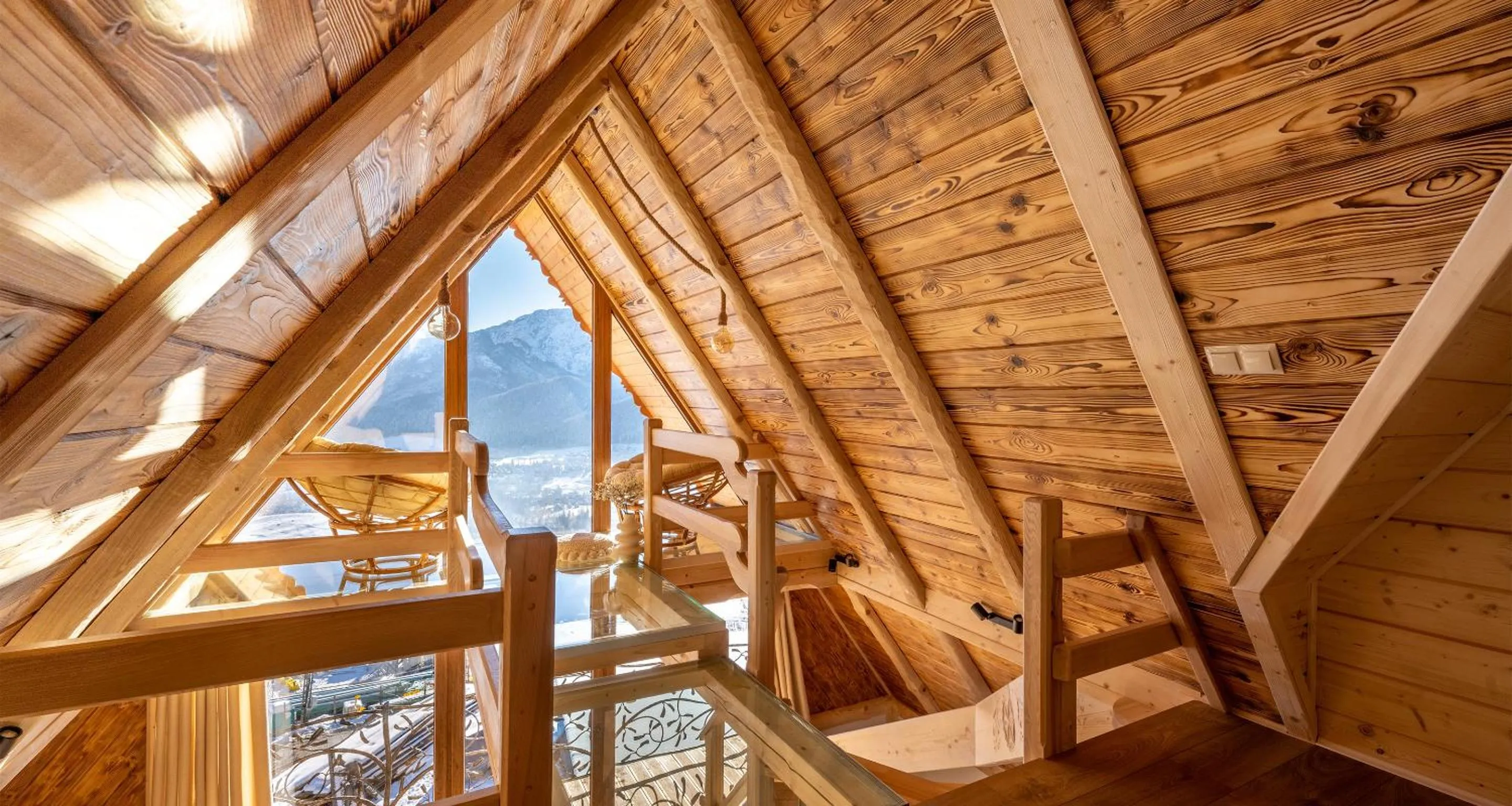 Mountain view in Dom Tatrzański Ewa Deluxe