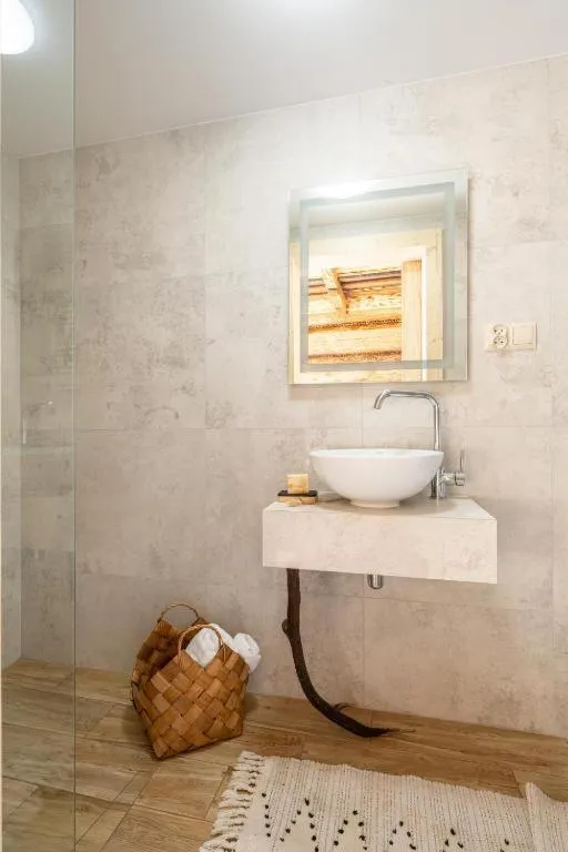 Shower in Dom Tatrzański Ewa Deluxe