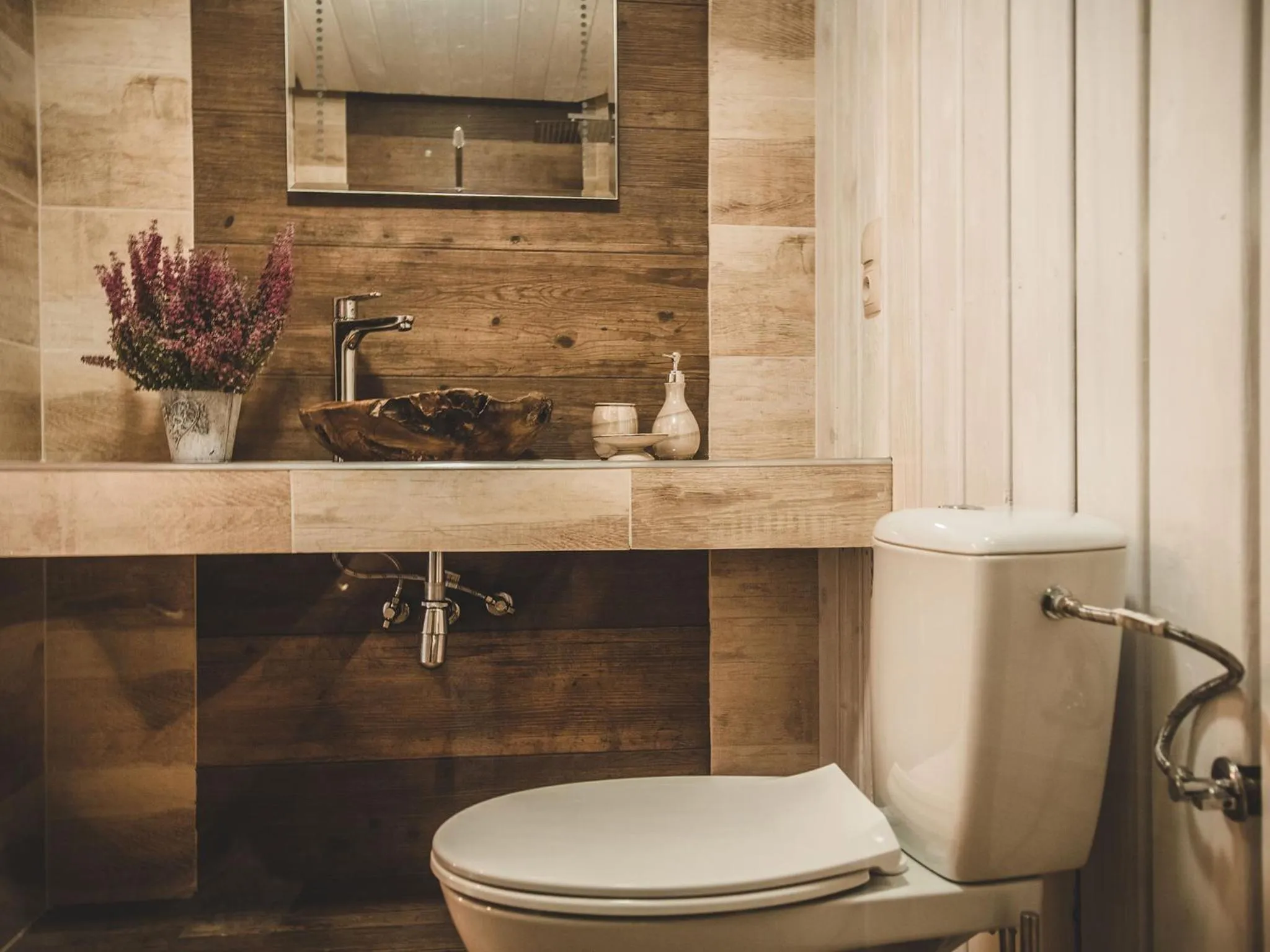 Toilet in Dom Tatrzański Ewa Deluxe