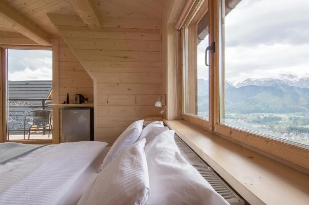 Bed in Dom Tatrzański Ewa Deluxe