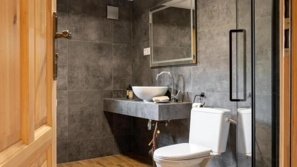 Toilet in Dom Tatrzański Ewa Deluxe