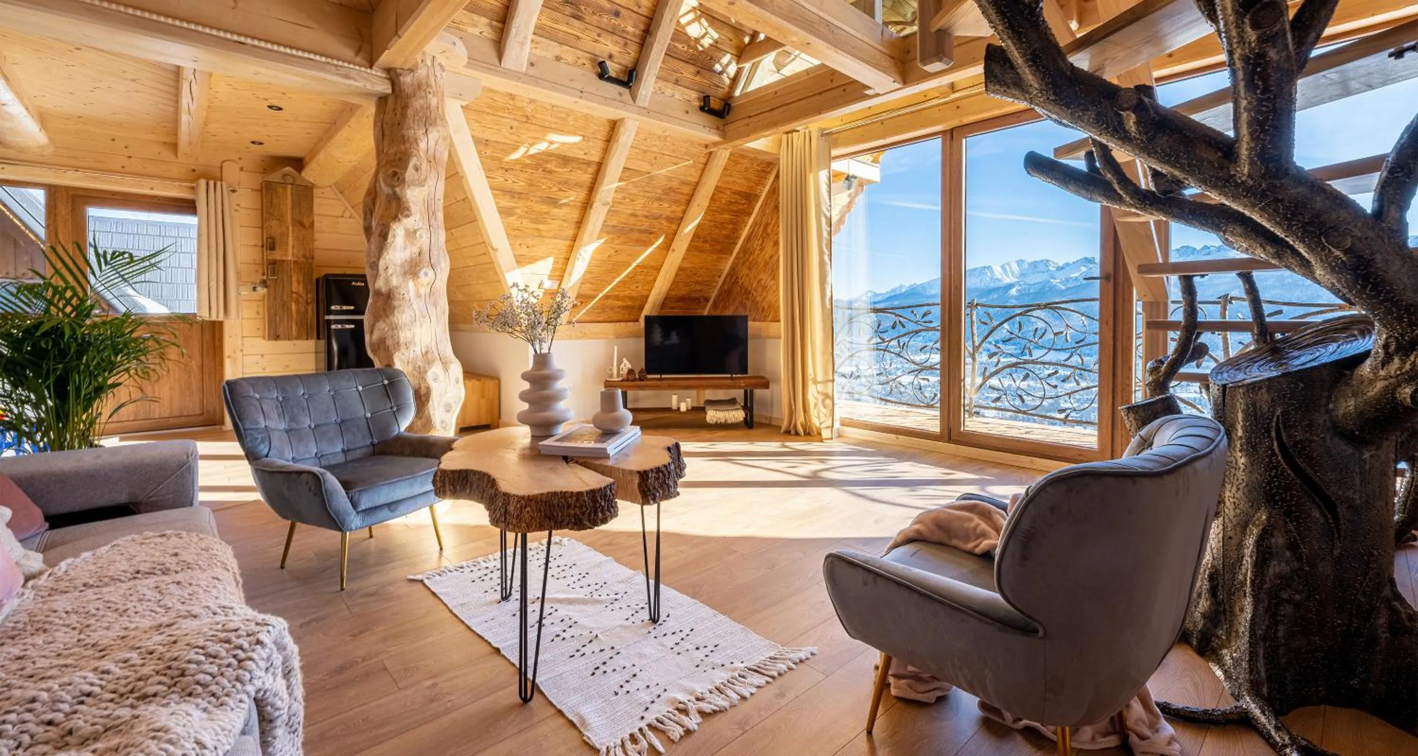 TV and multimedia in Dom Tatrzański Ewa Deluxe