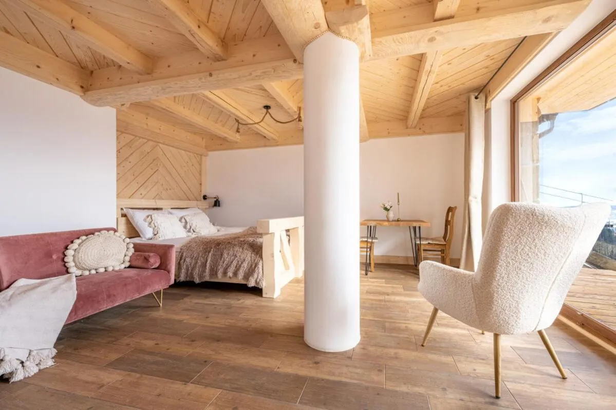 Bed in Dom Tatrzański Ewa Deluxe