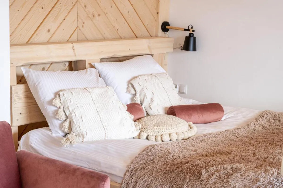 Bed in Dom Tatrzański Ewa Deluxe