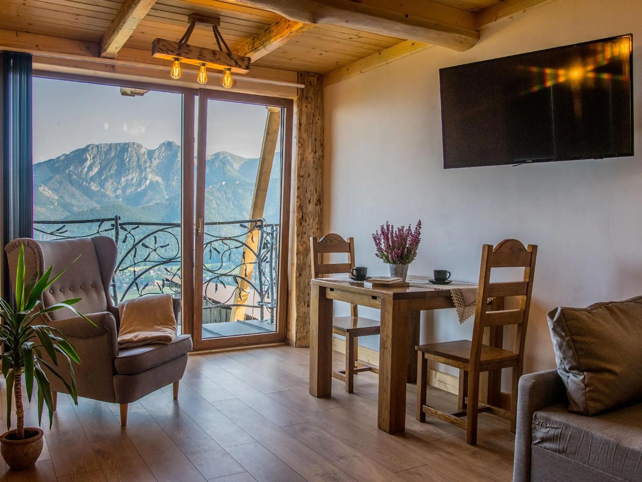 TV and multimedia in Dom Tatrzański Ewa Deluxe