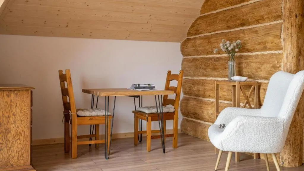 Bedroom in Dom Tatrzański Ewa Deluxe