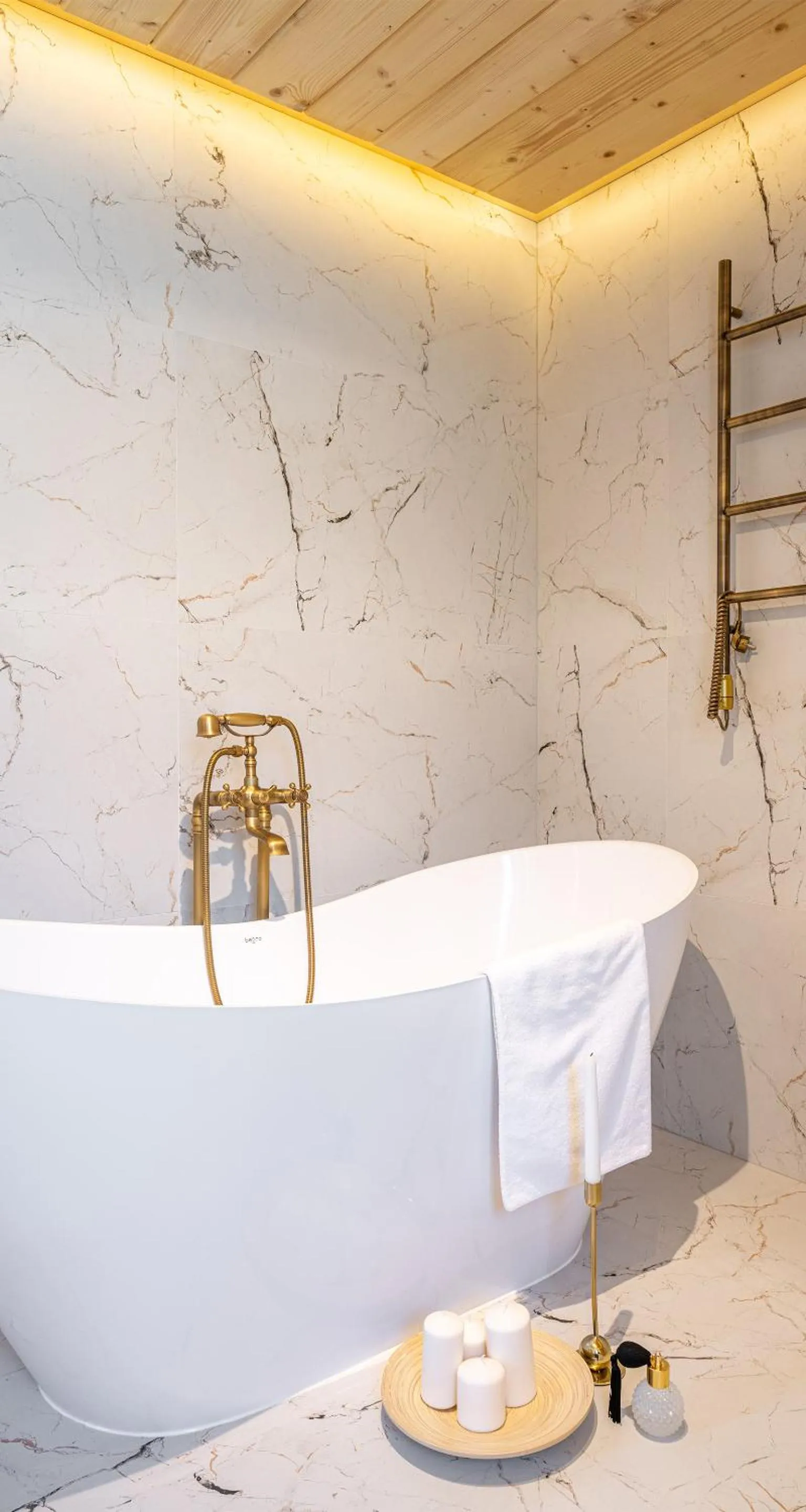 Bathroom in Dom Tatrzański Ewa Deluxe