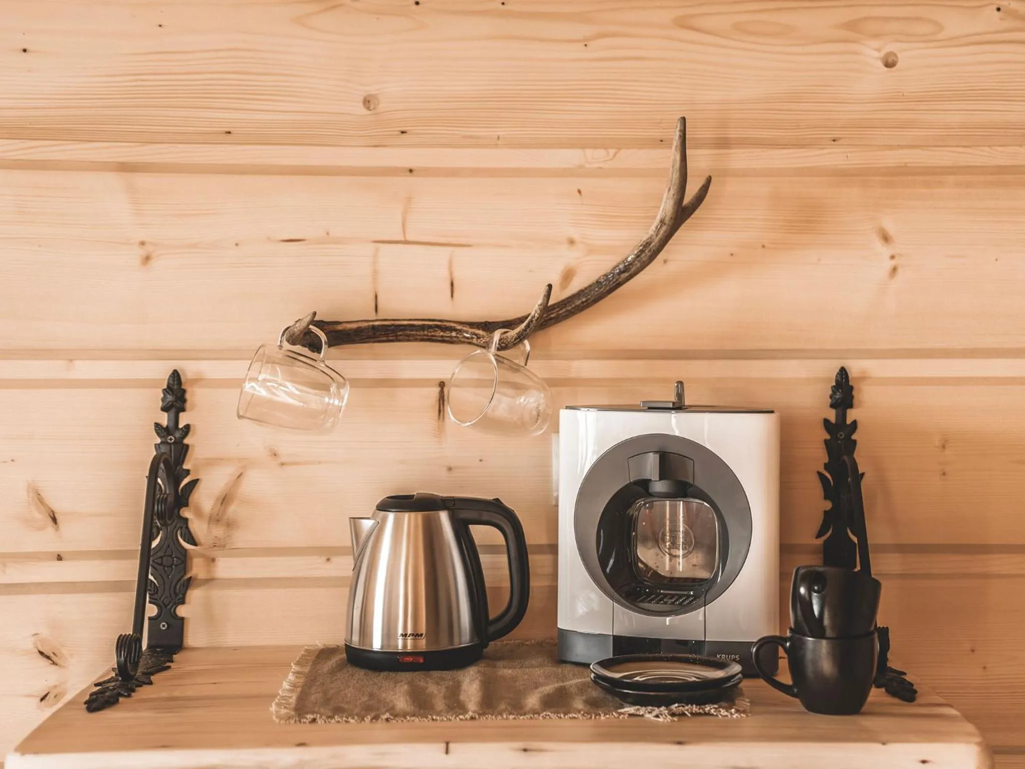 Coffee/tea facilities in Dom Tatrzański Ewa Deluxe