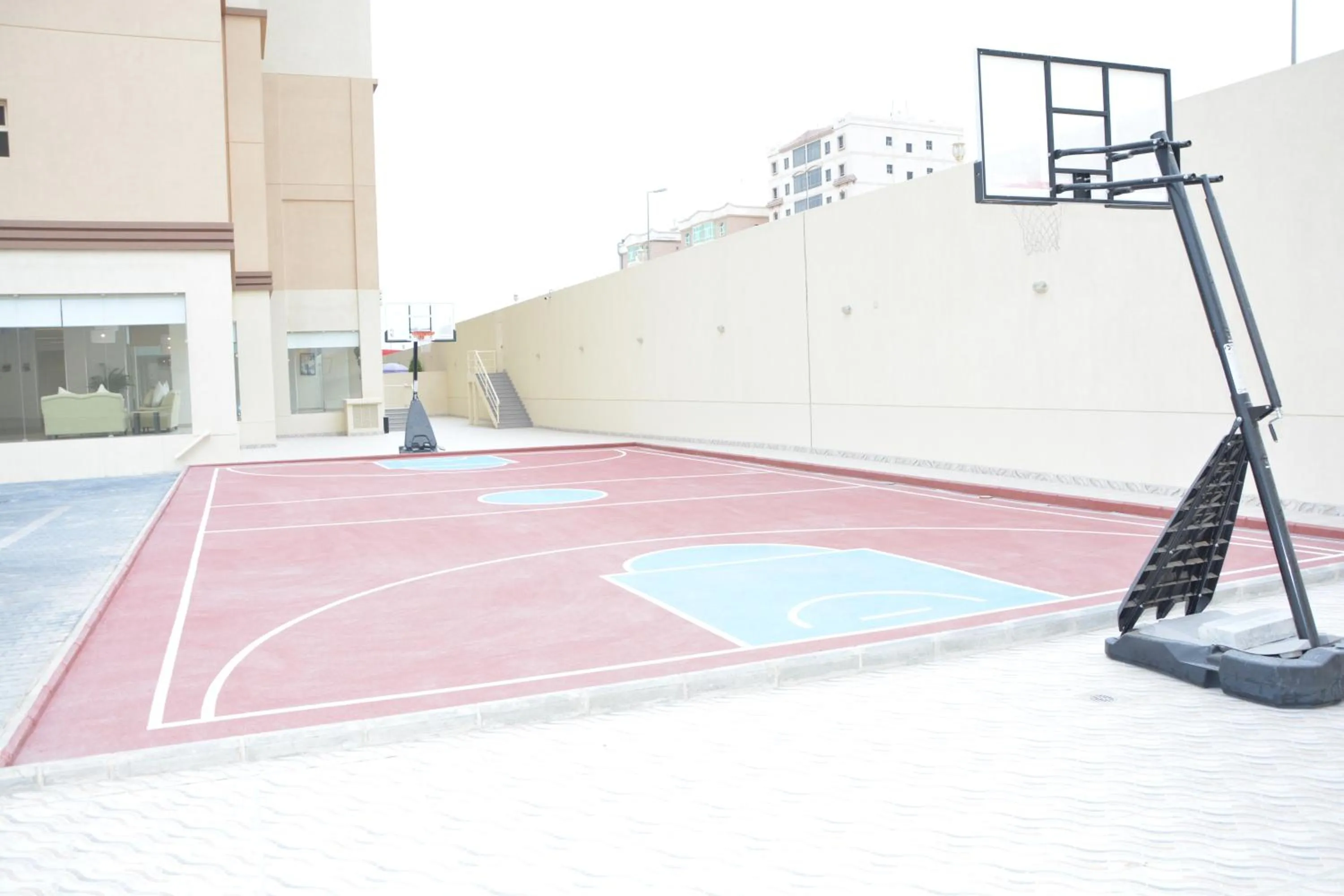 Activities in The Lofts Kuwait Fintas