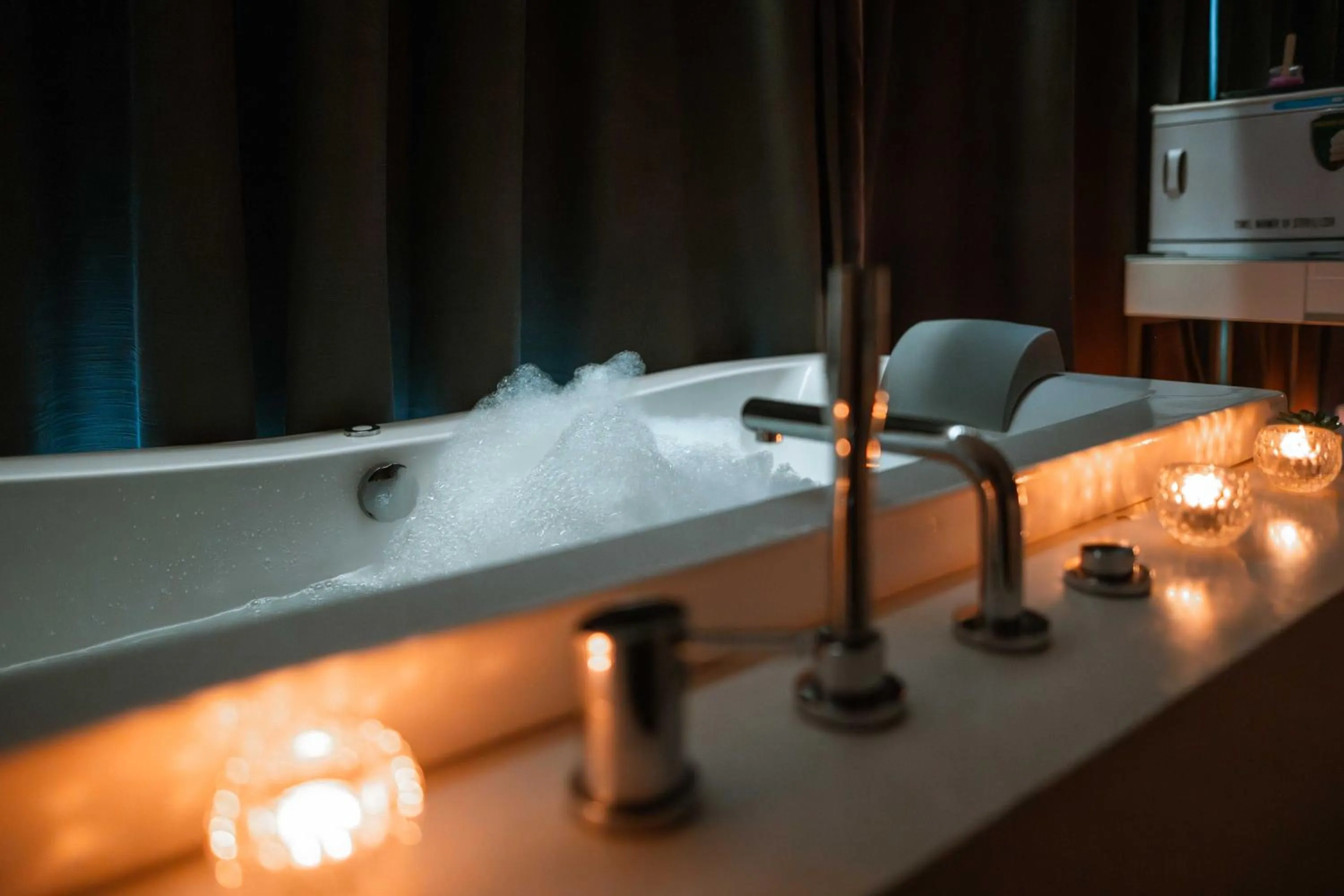 Spa and wellness centre/facilities in The Smallville Hotel