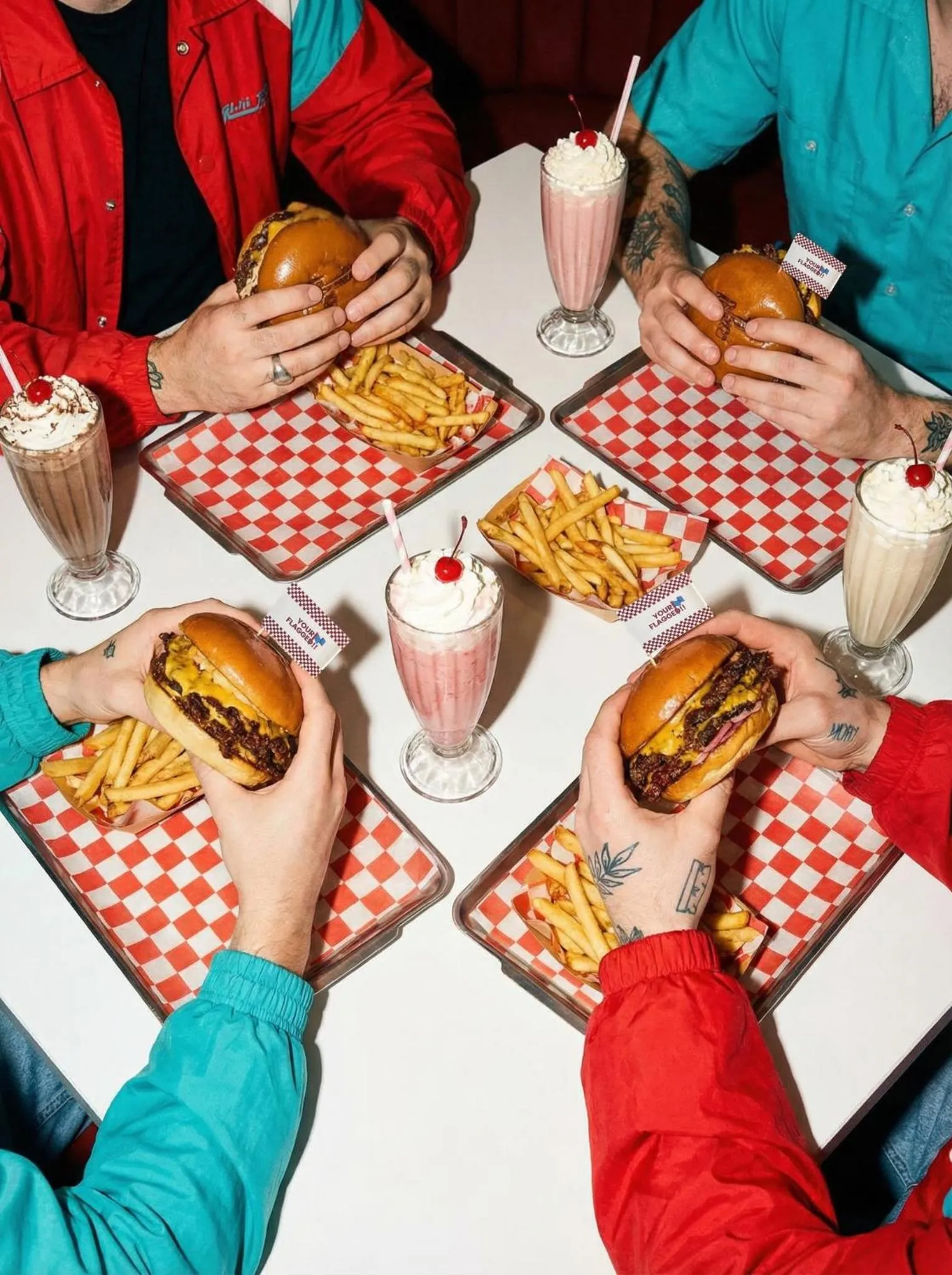 Restaurant/places to eat in The Smallville Hotel