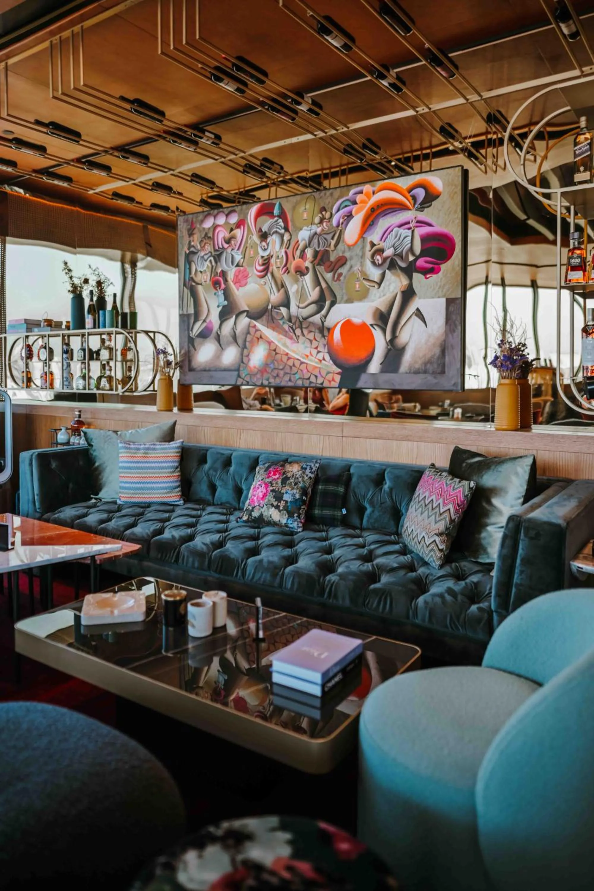 Restaurant/places to eat in The Smallville Hotel