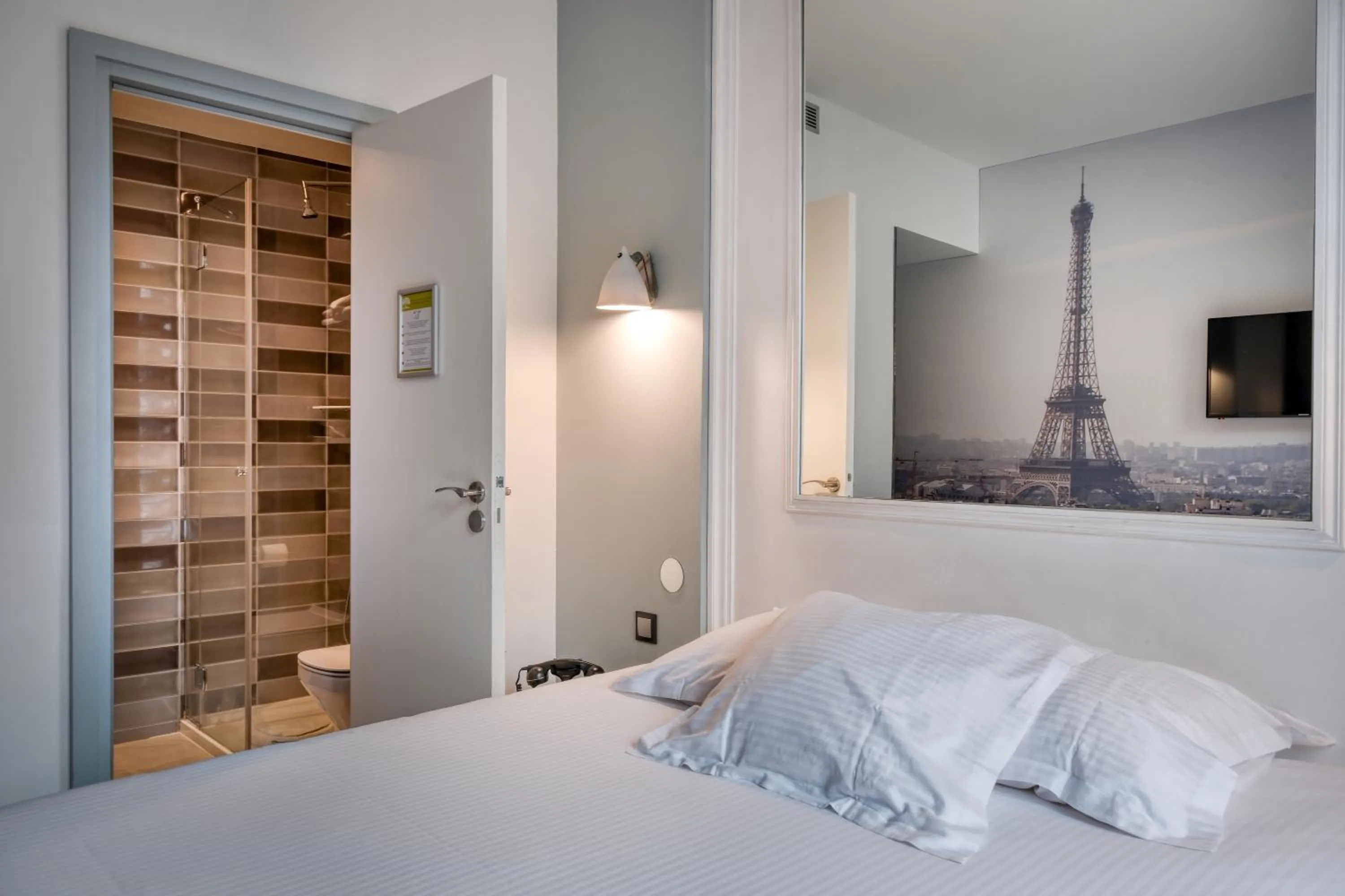 Bed in Stella Etoile