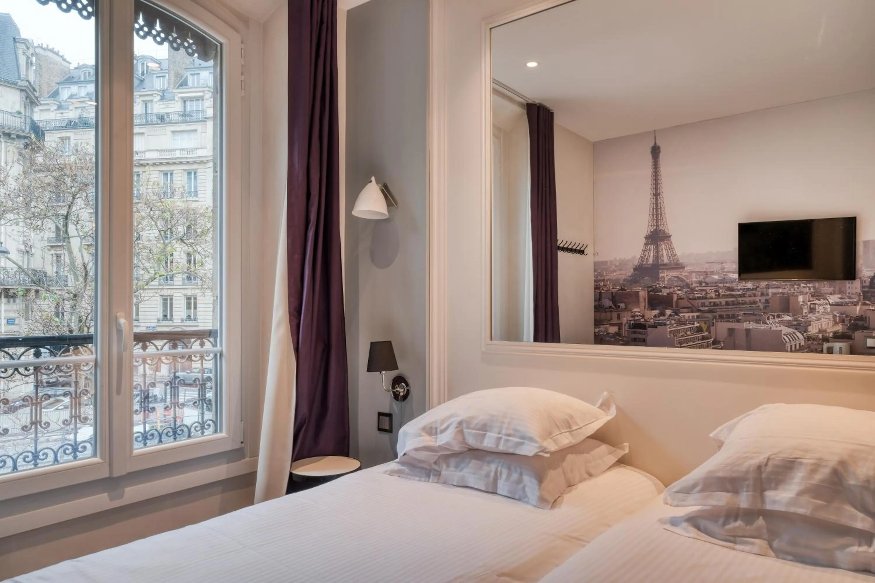 Bed in Stella Etoile