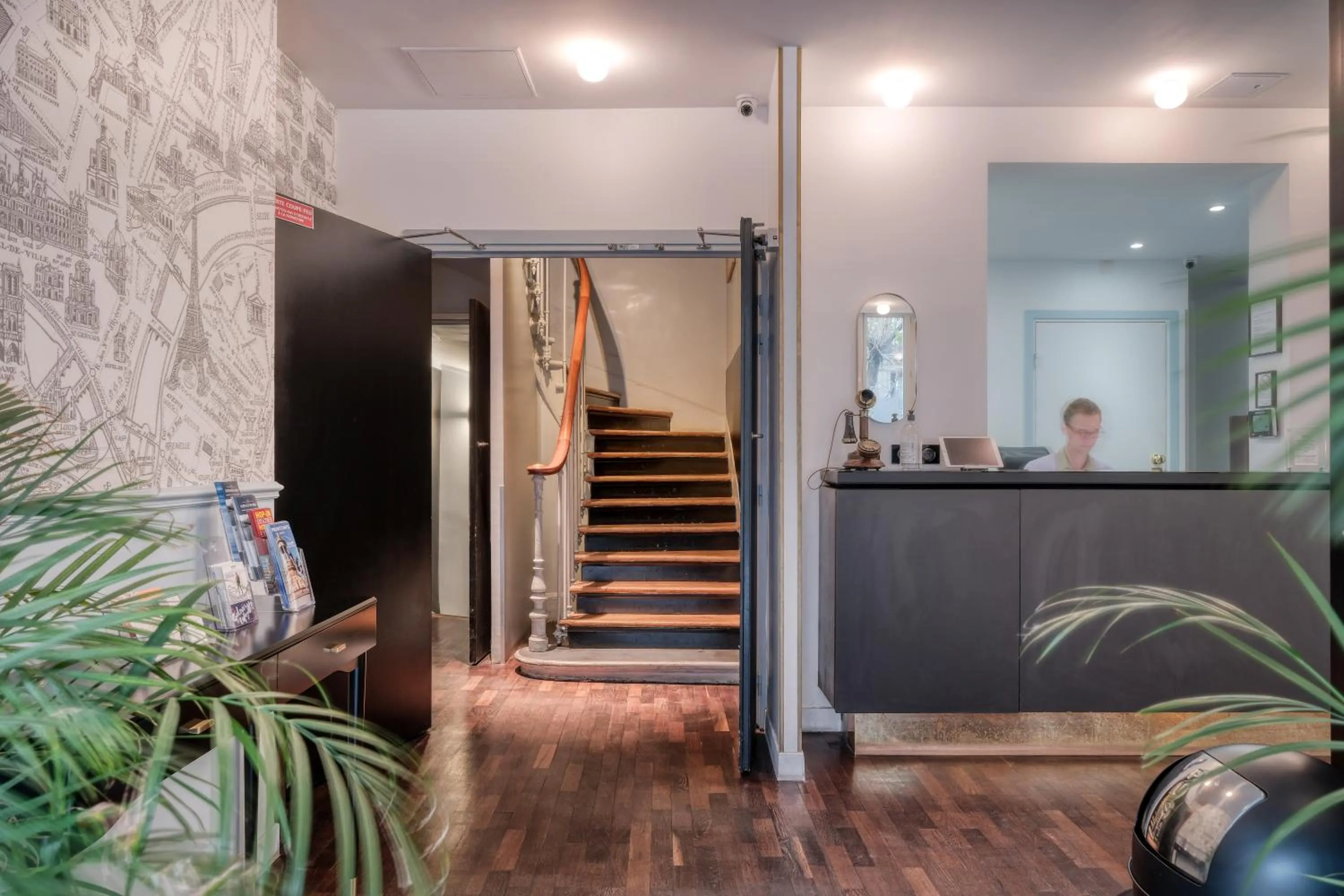 Living room in Stella Etoile