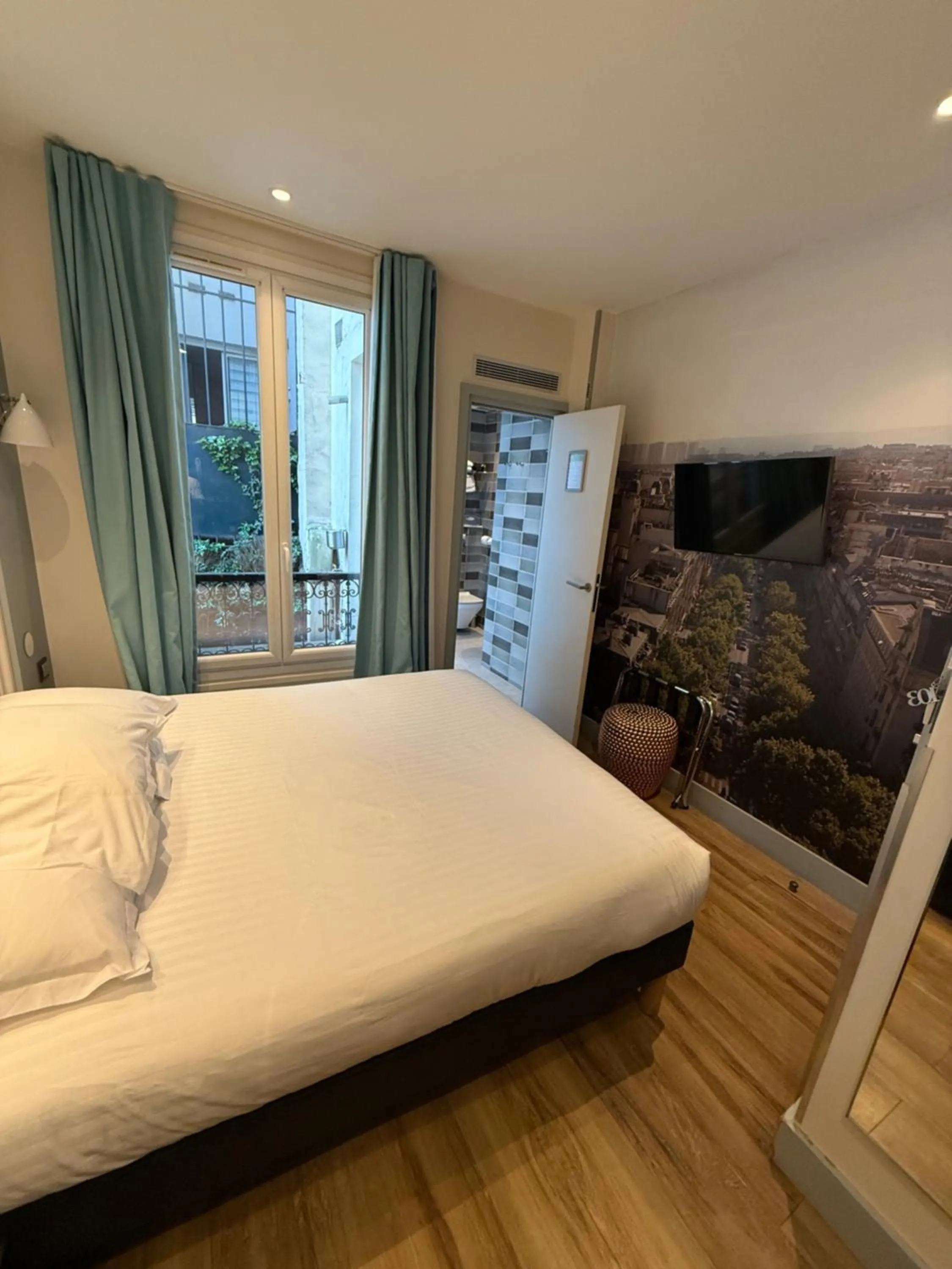 Bed in Stella Etoile