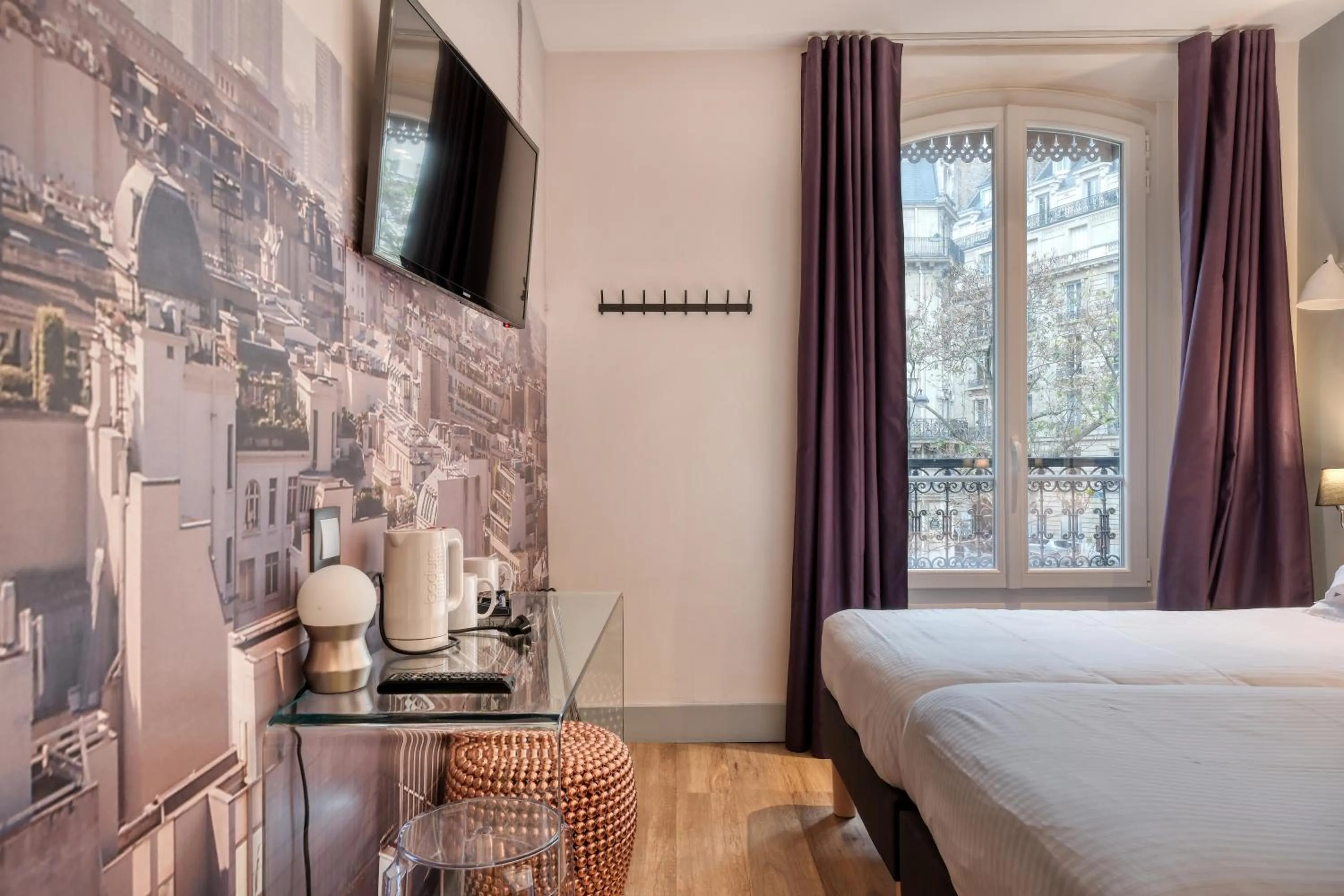 Bed in Stella Etoile