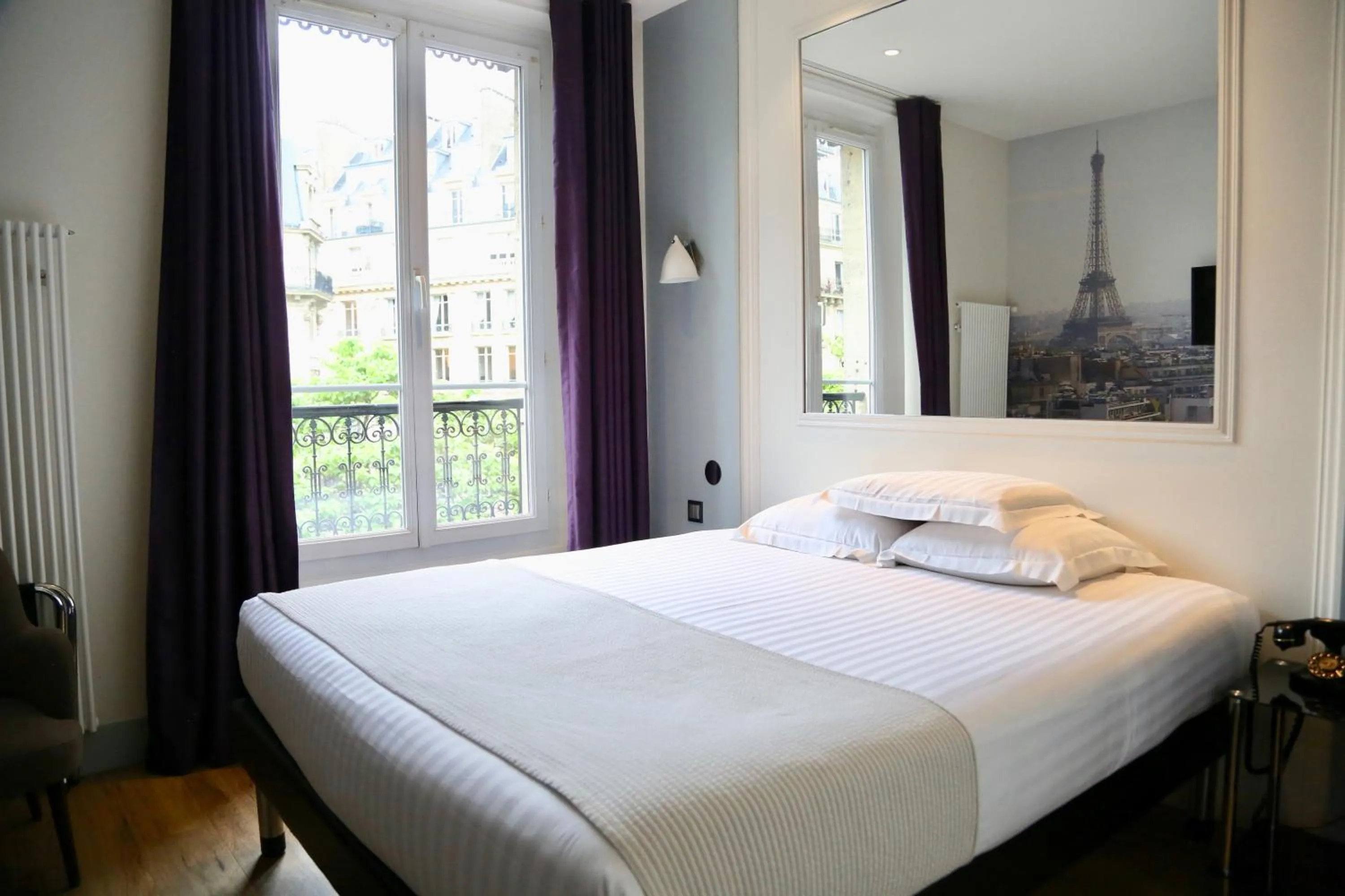 Bed in Stella Etoile